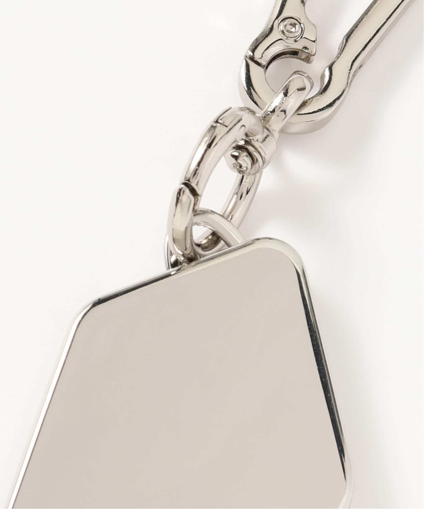 HIDAKA / ヒダカ Side Mirror Keychain（キーケース／キーアクセサリー
