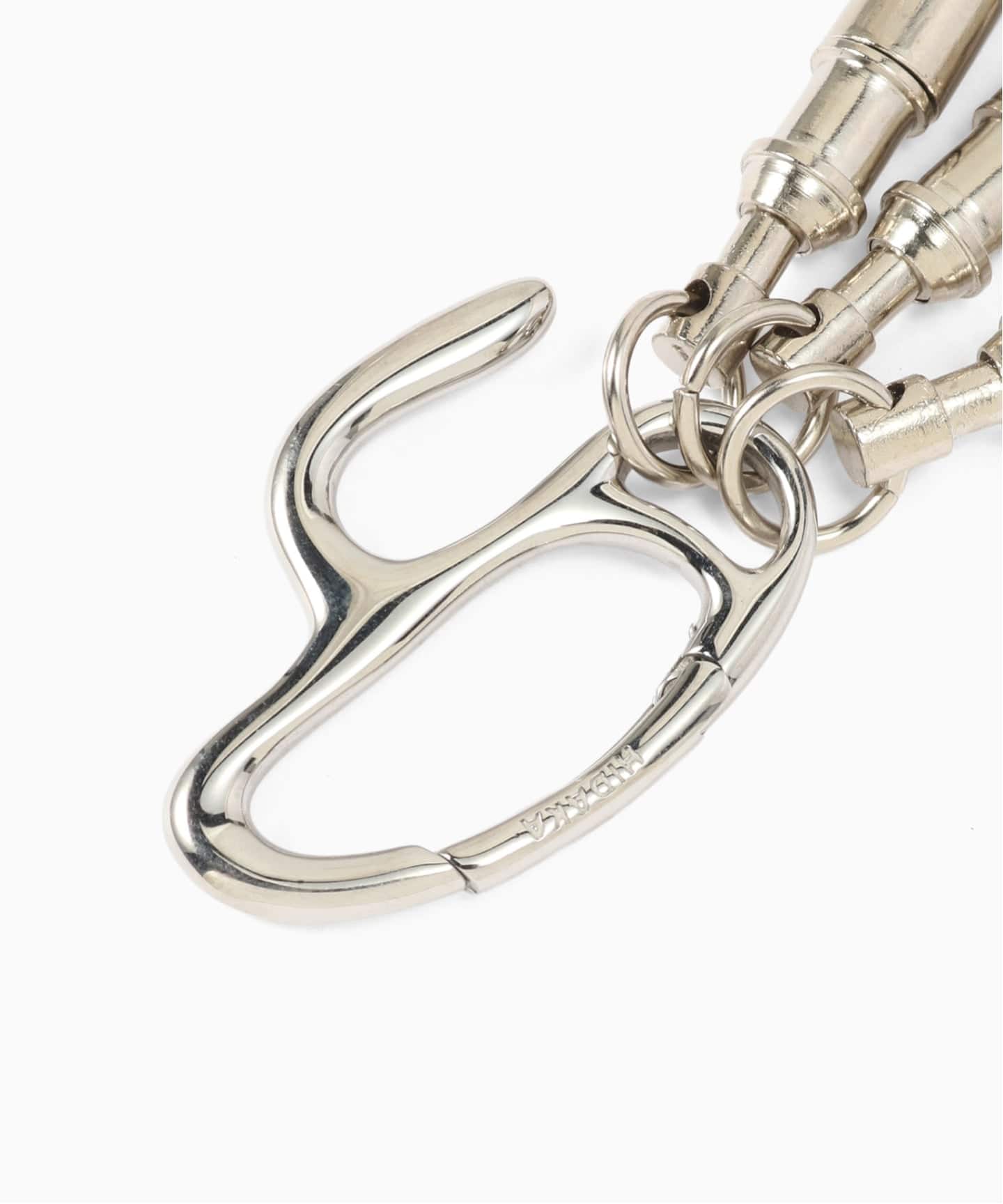 HIDAKA / ヒダカ Release Keychain（キーケース／キーアクセサリー