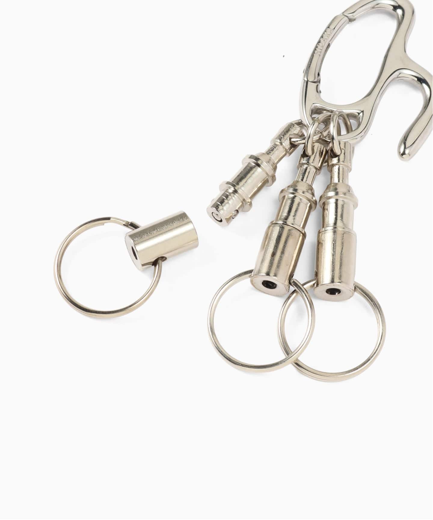 HIDAKA / ヒダカ Release Keychain（キーケース／キーアクセサリー