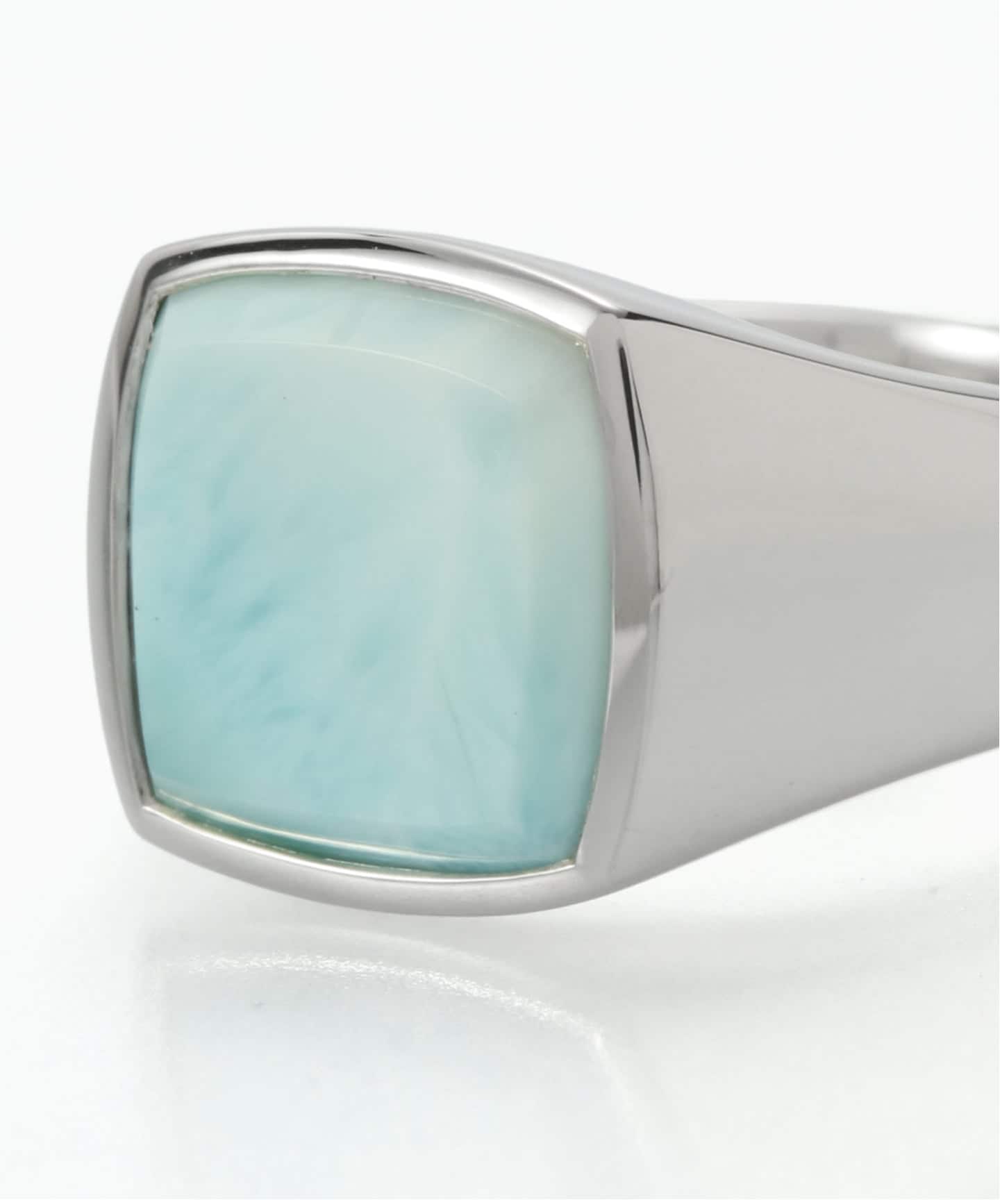 TOMWOOD / トムウッド KAY RING ICE BLUE / 101604（リング）｜PULP