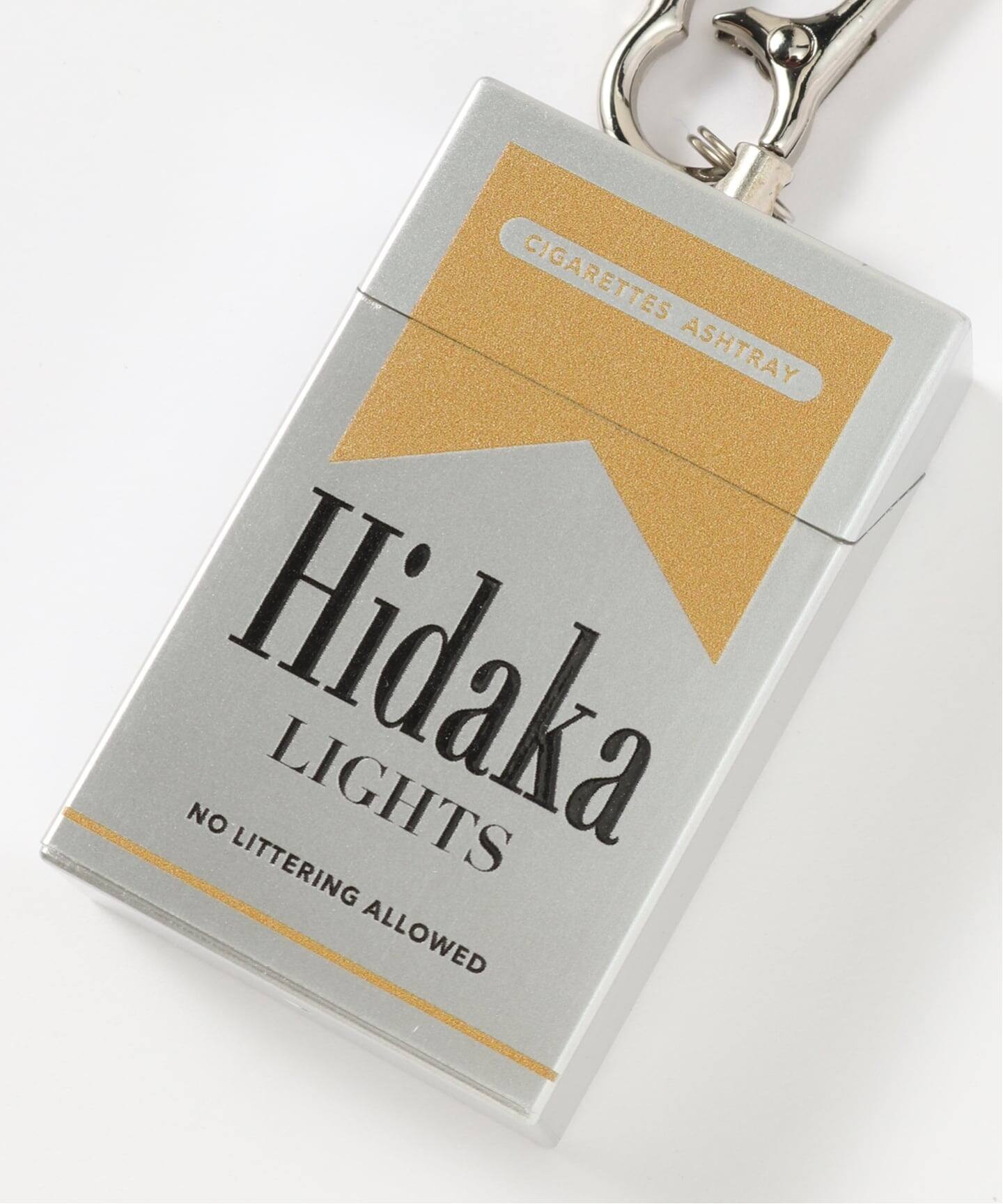 HIDAKA / ヒダカ Portable Ashtray - Marlboro（その他ファッション