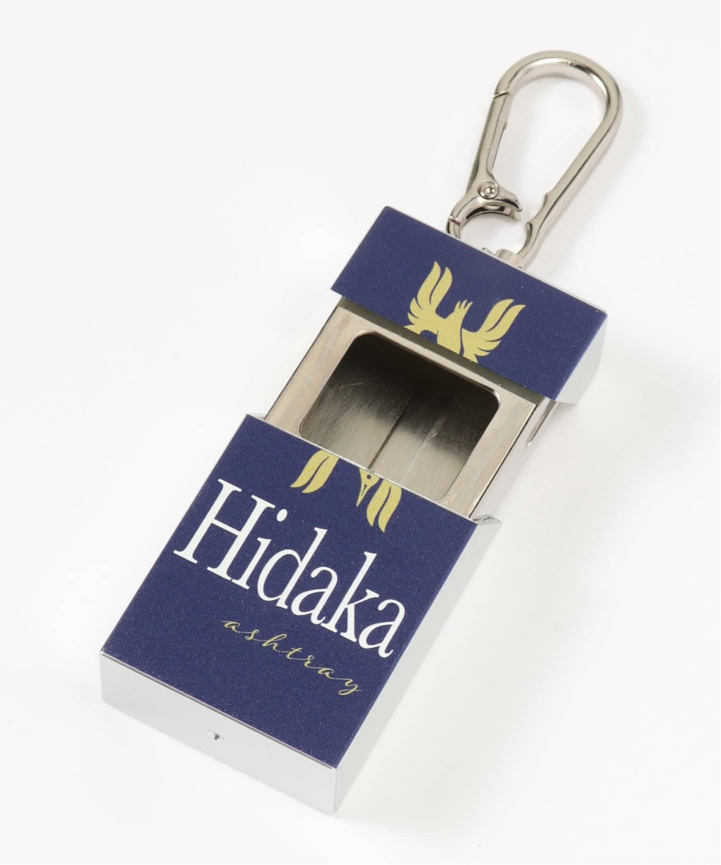 HIDAKA ヒダカ ポータブルアシュトレイピース 携帯灰皿 HIDAKA / ヒダカ Portable Ashtray - Peace（その他ファッション小物