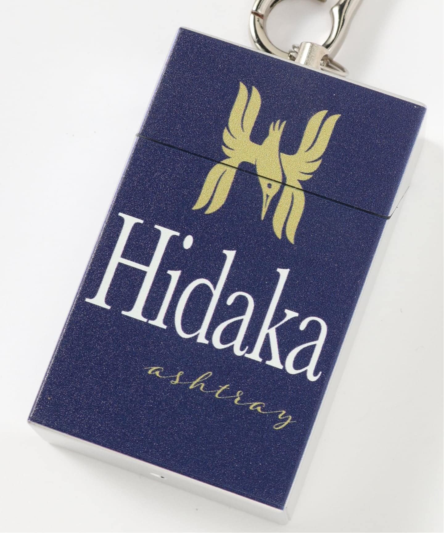HIDAKA / ヒダカ Portable Ashtray - Peace（その他ファッション小物