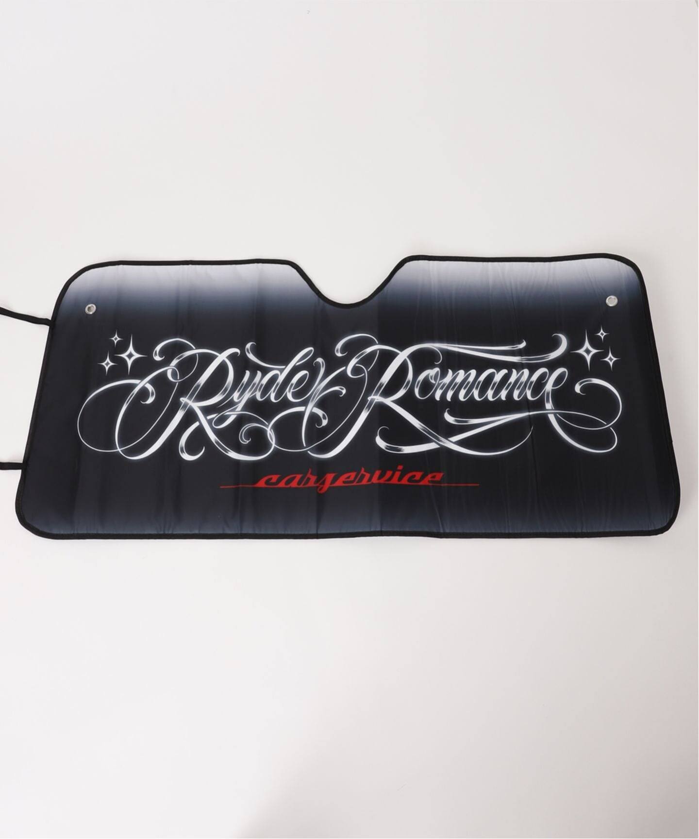 VALLAD CARSERVICE サンシェード サイズ1 VALLAD / バラッド × JOE × CARSERVICE / SUN SHADE（その他