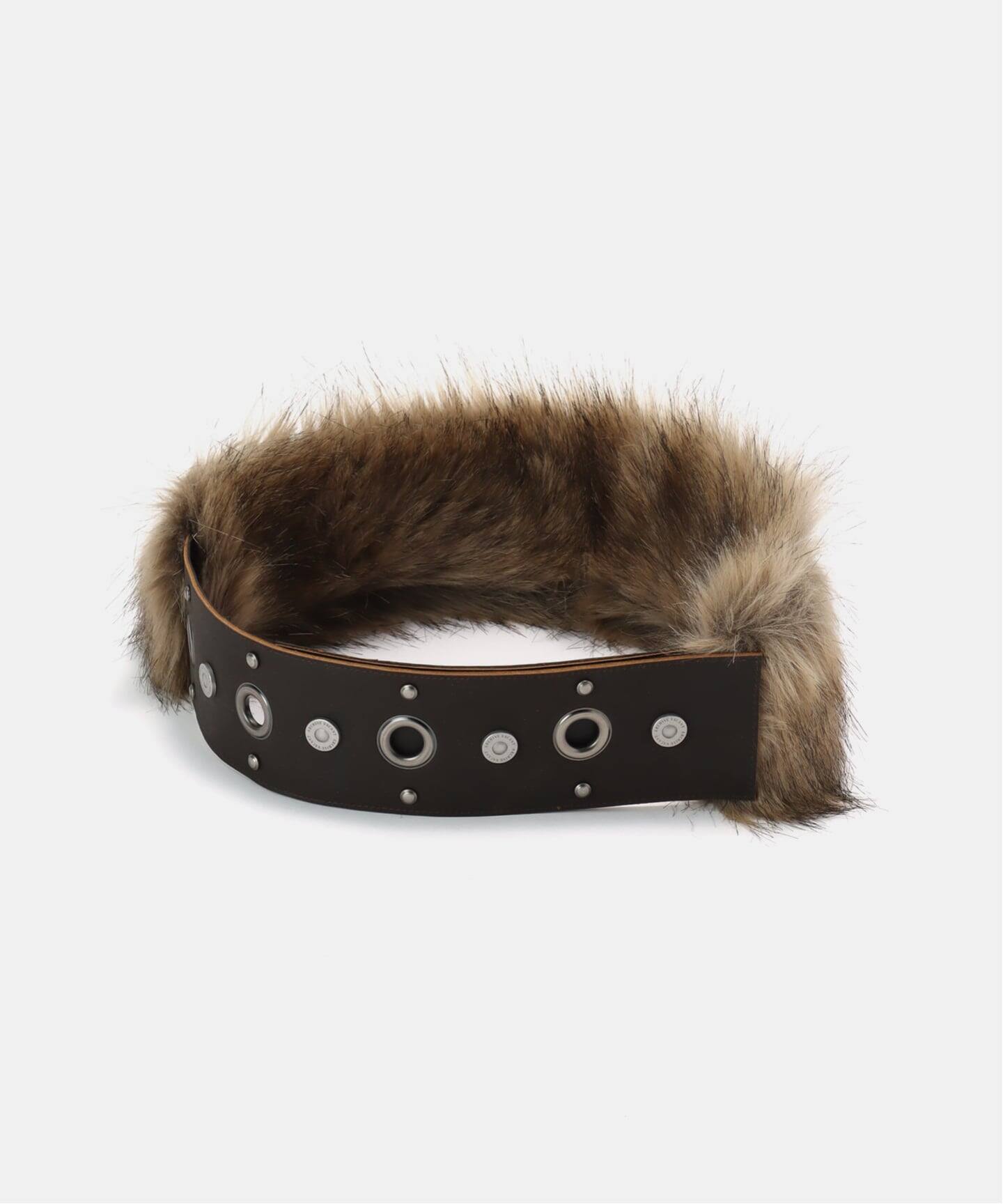 Geek Office / ギークオフィス】VACANT Archive / FURFLER BELT