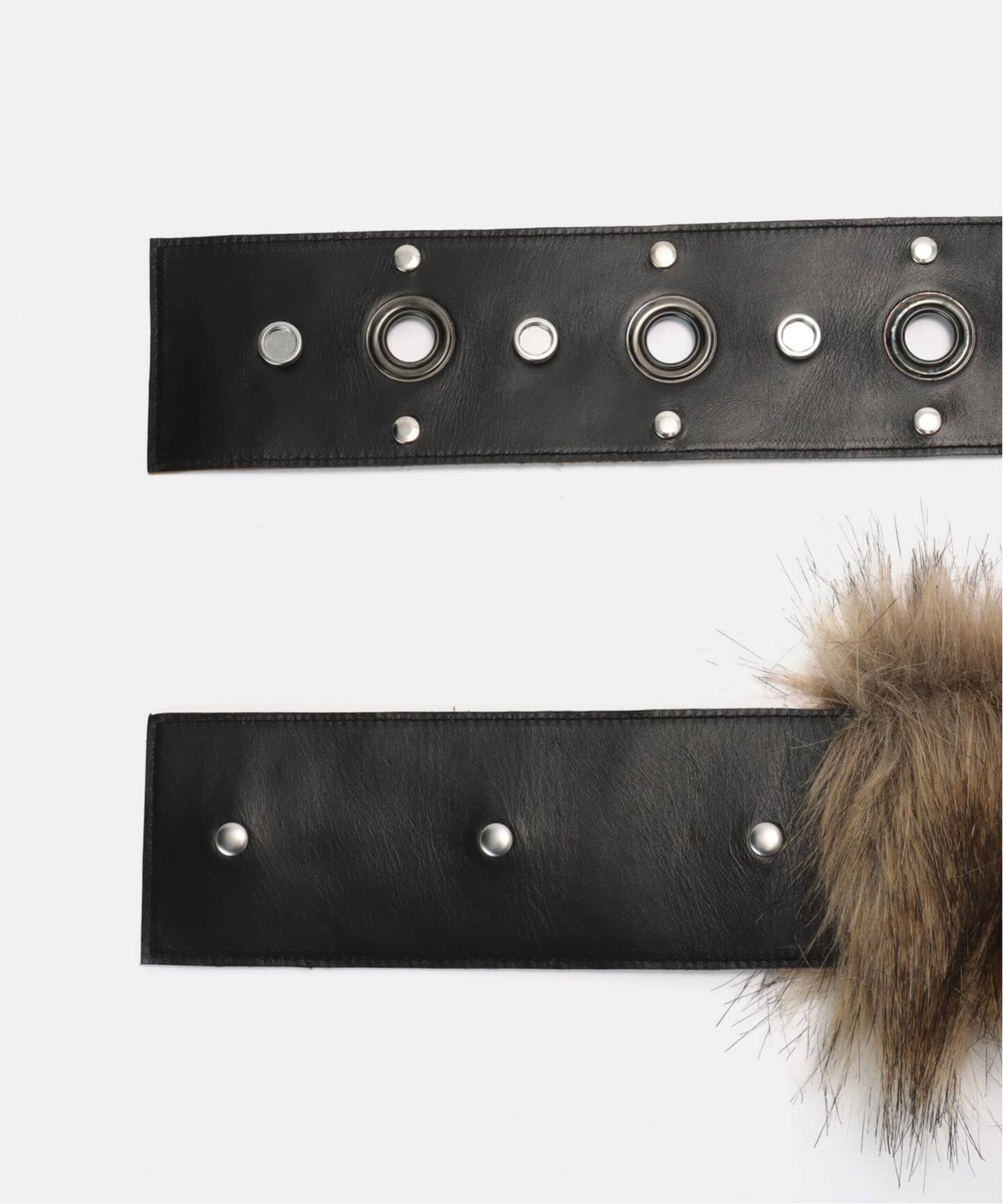 Geek Office / ギークオフィス】VACANT Archive / FURFLER BELT