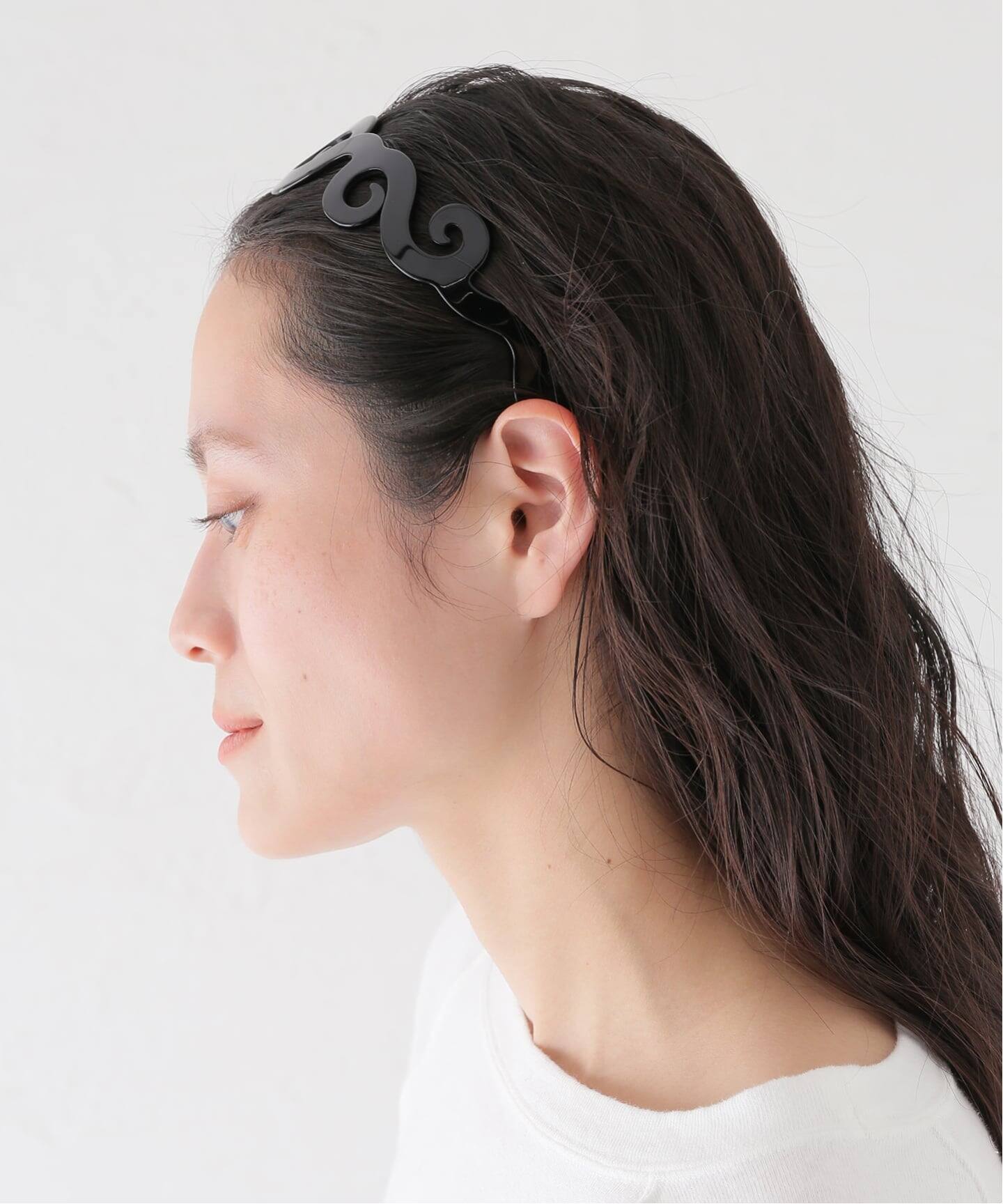 MERRMA / メルマ EARTH SPIRAL HEADBAND（ヘアアクセサリー）｜PULP