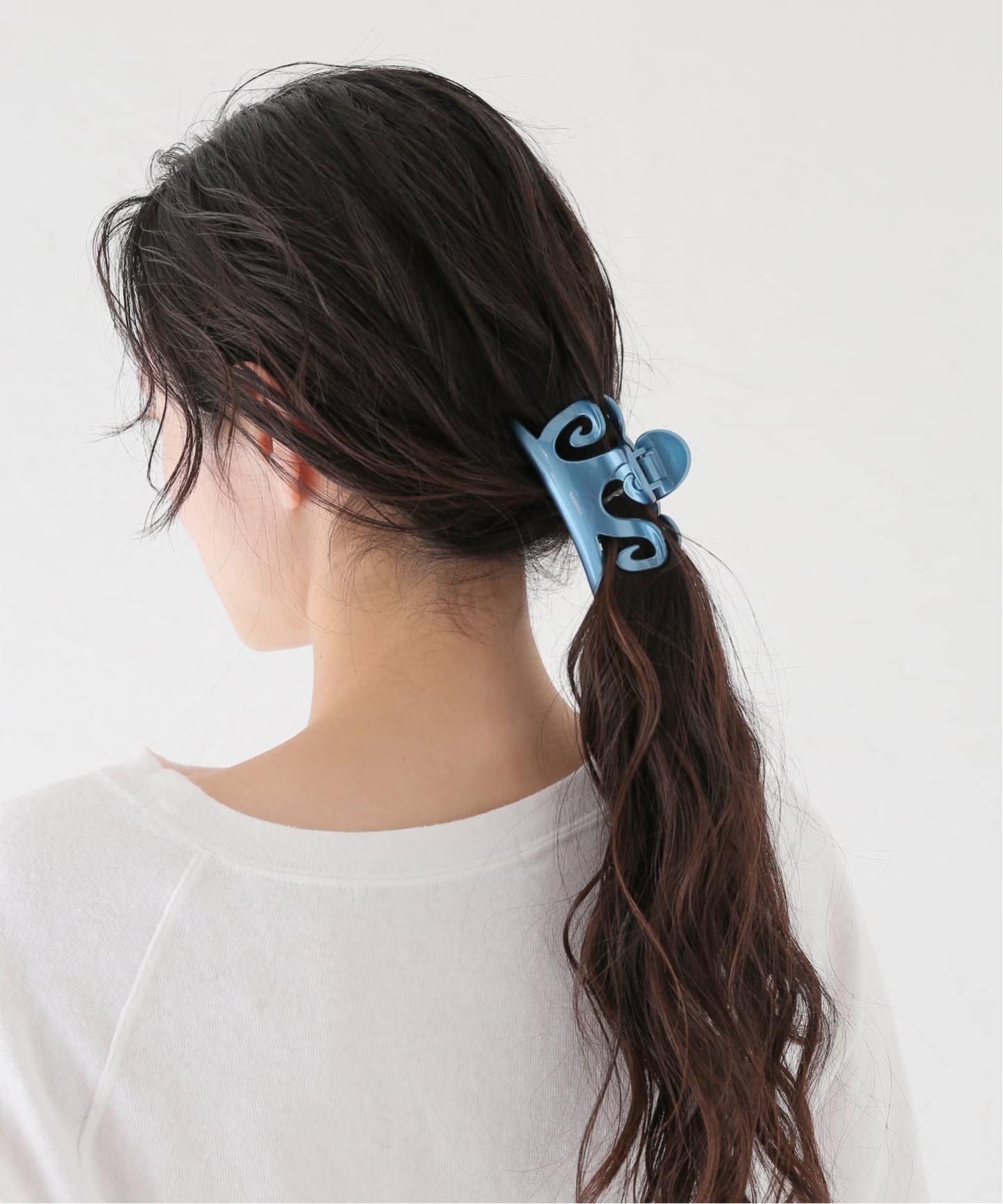 MERRMA / メルマ EARTH SPIRAL CLAW CLIP（ヘアアクセサリー）｜PULP