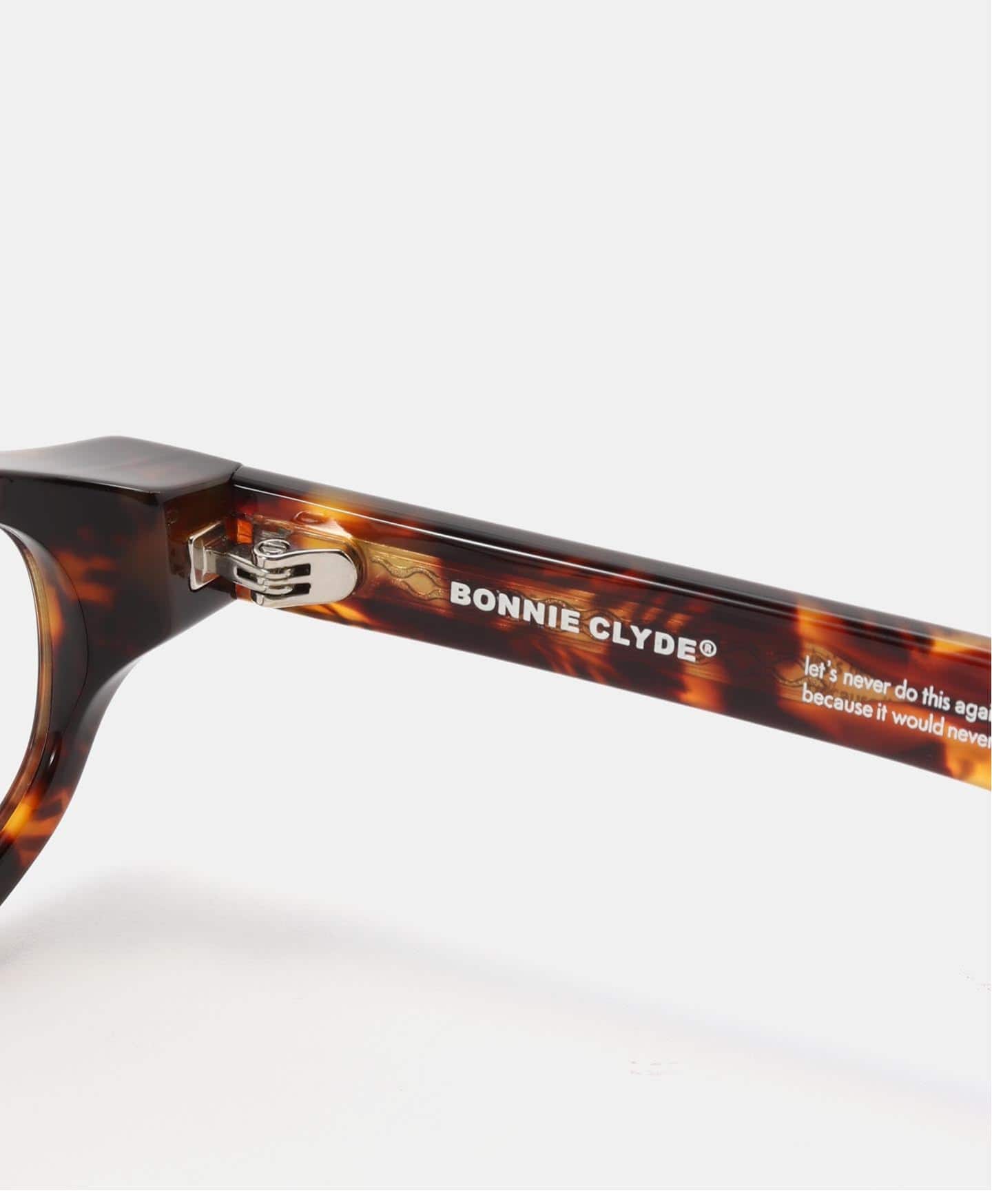 BONNIE CLYDE / ボニークライド ROLLER COASTER（サングラス）｜PULP
