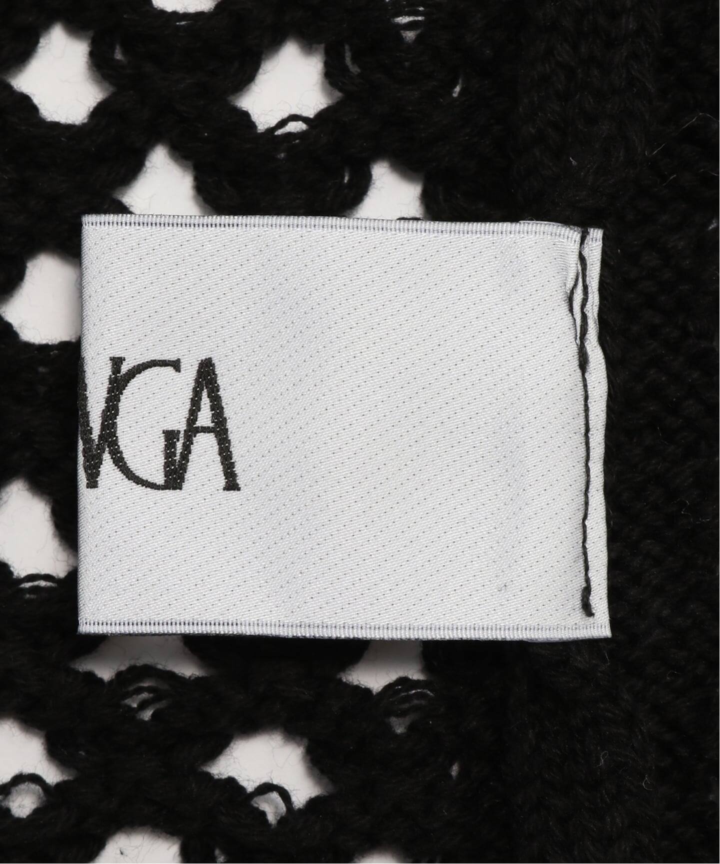 KOWGA / コウガ CHAIN STITCH KNIT DURAG（その他ファッション小物