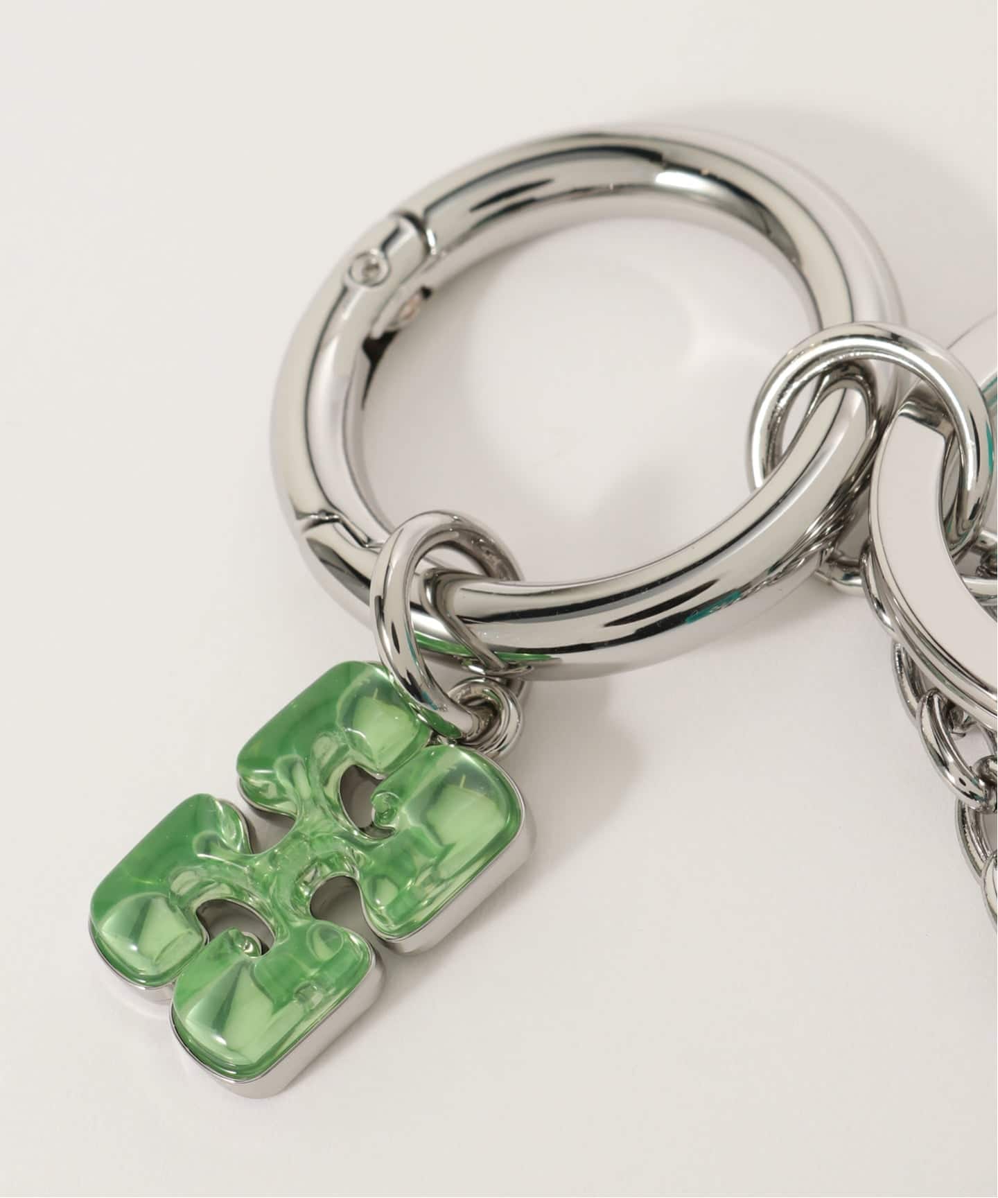 GANNI / ガニー Dice Charm（キーケース／キーアクセサリー）｜PULP
