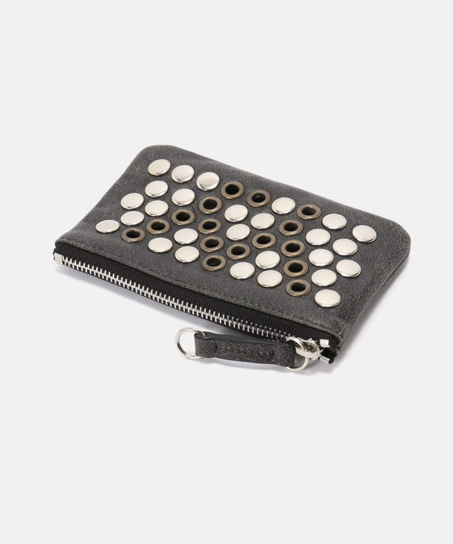 Geek Office / ギークオフィス】OPEN YY / Woven YY PUNCH STUD CHAIN