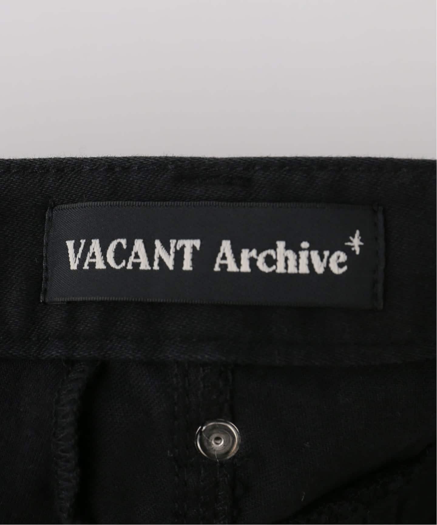 Geek Office / ギークオフィス】VACANT Archive / ARRON LAYERED SKIRT
