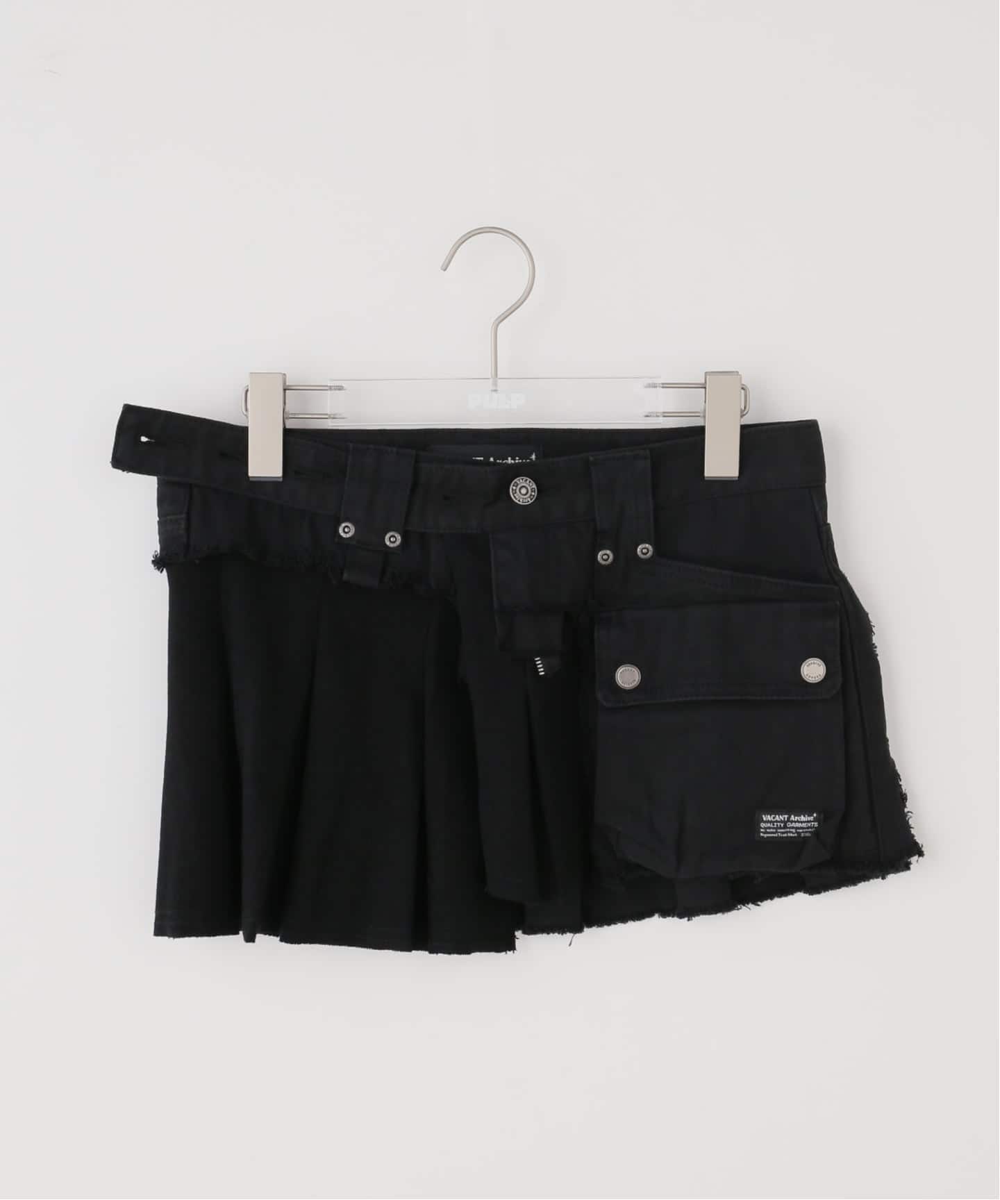 Geek Office / ギークオフィス】VACANT Archive / ARRON LAYERED SKIRT