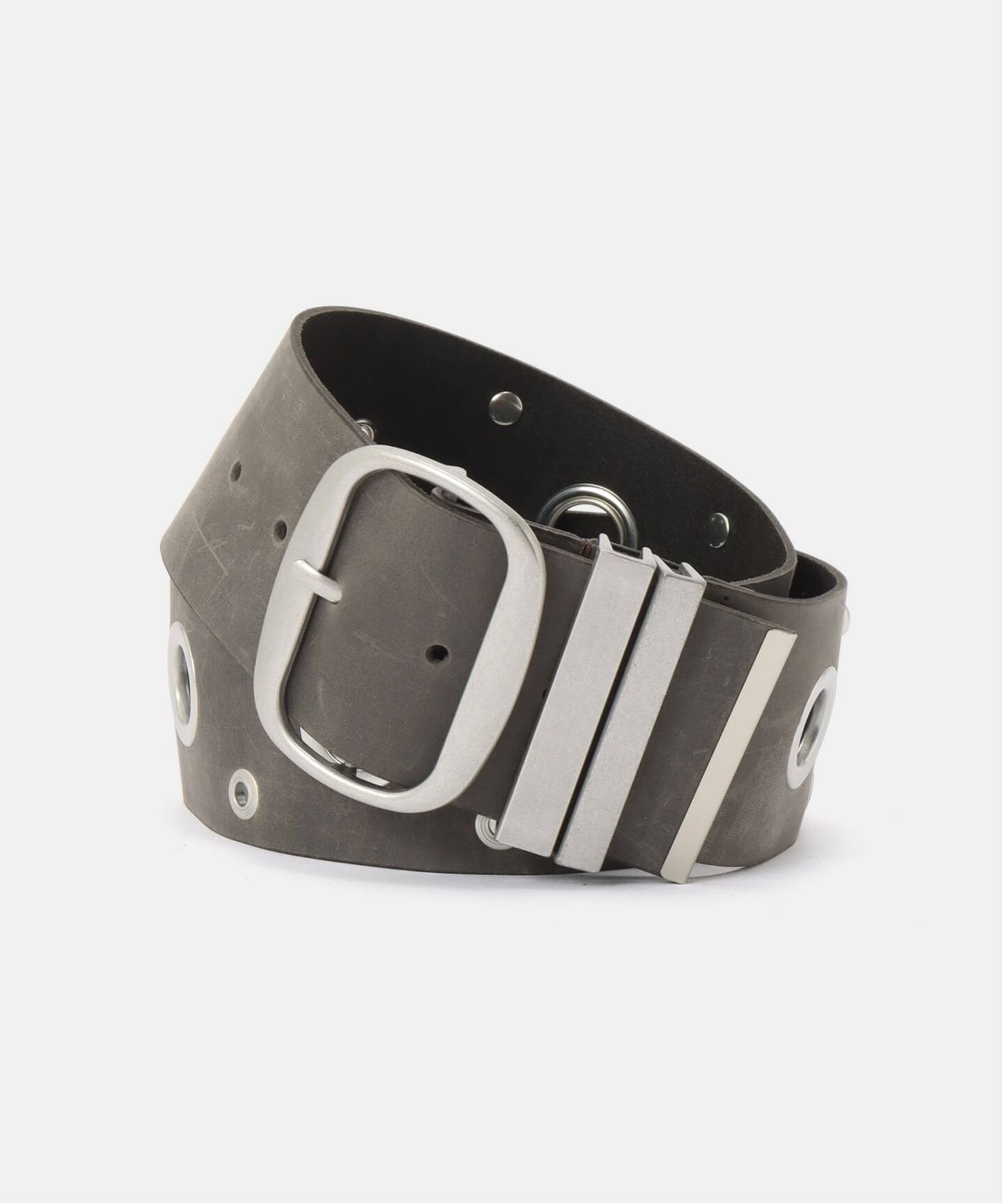 Geek Office / ギークオフィス】VACANT Archive / REI STUD WIDE BELT