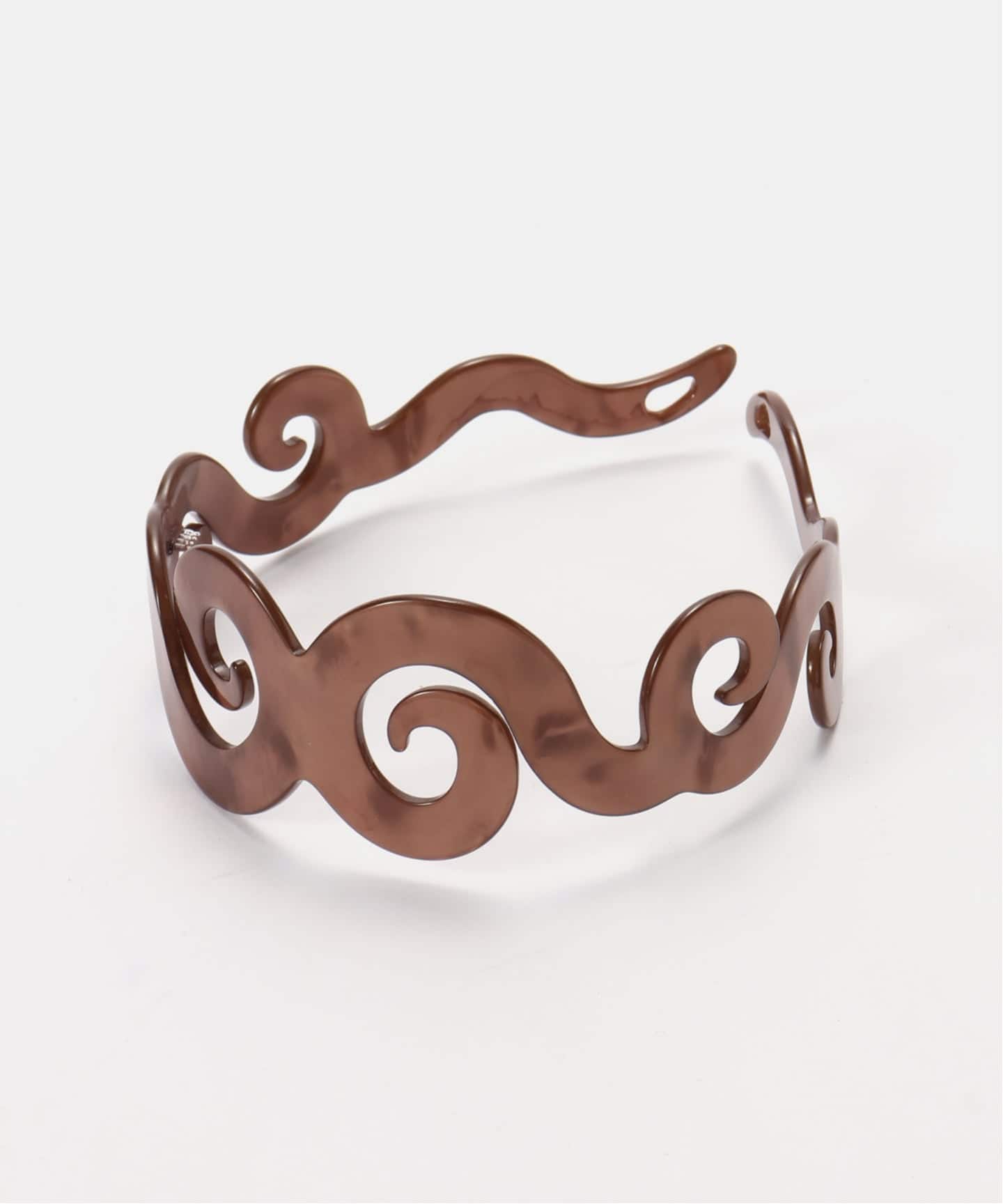 MERRMA/メルマ EARTH SPIRAL HEADBAND（ヘアアクセサリー）｜PULP