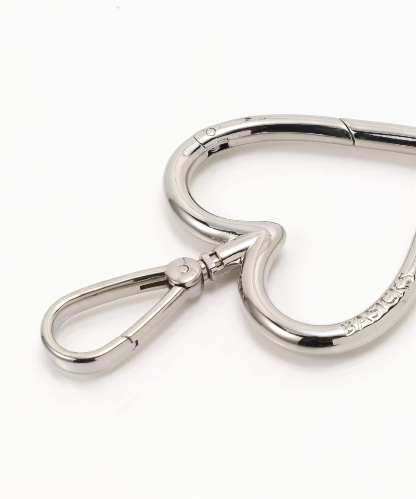 ≪追加2≫BASICKS / ベイシックス HEART KEY RING（キーケース／キー