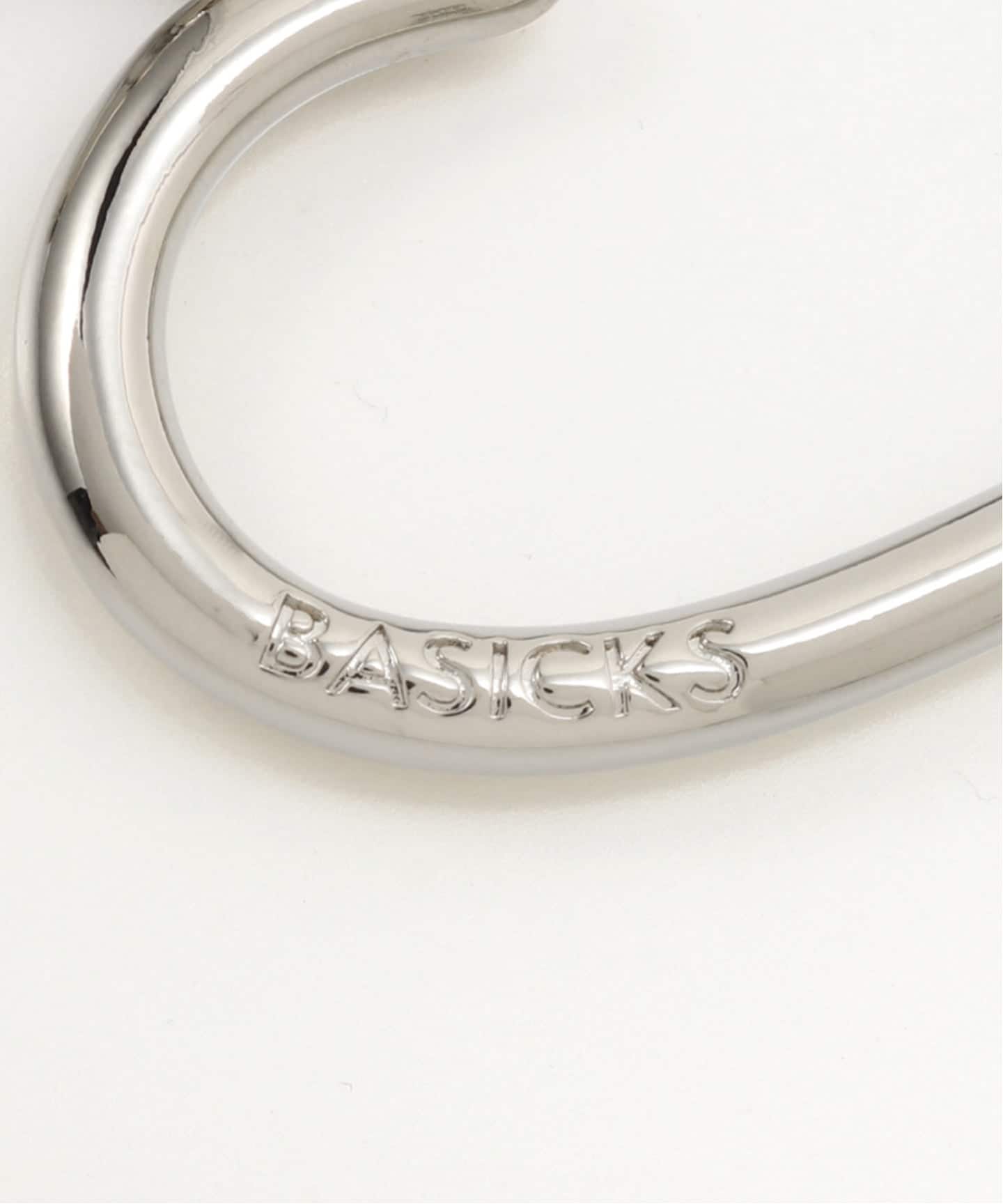 ≪追加2≫BASICKS / ベイシックス HEART KEY RING（キーケース／キー