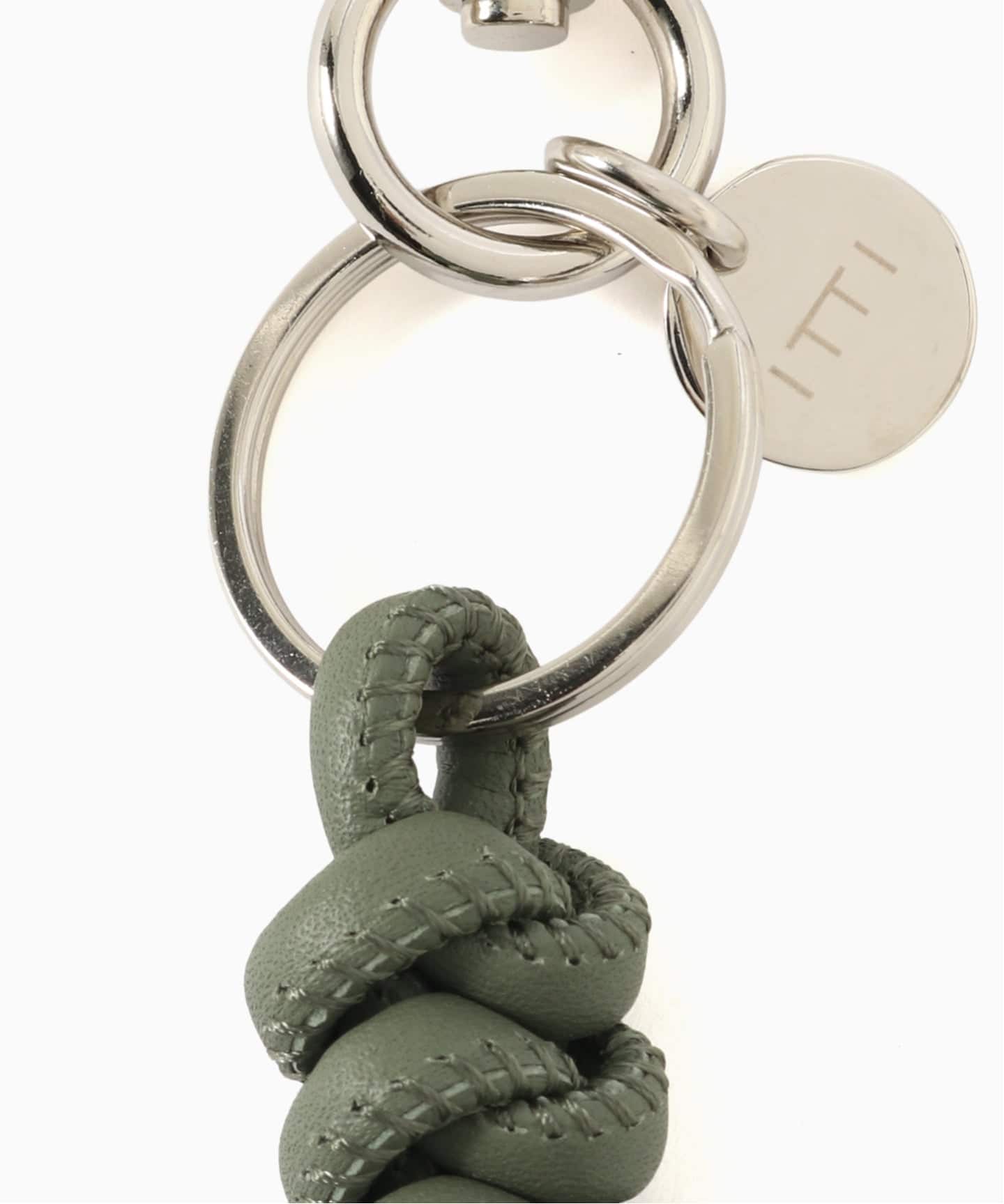 ITTI / イッチ CRISTY SNAKEKNOT CHARM / STCOW（キーケース／キー