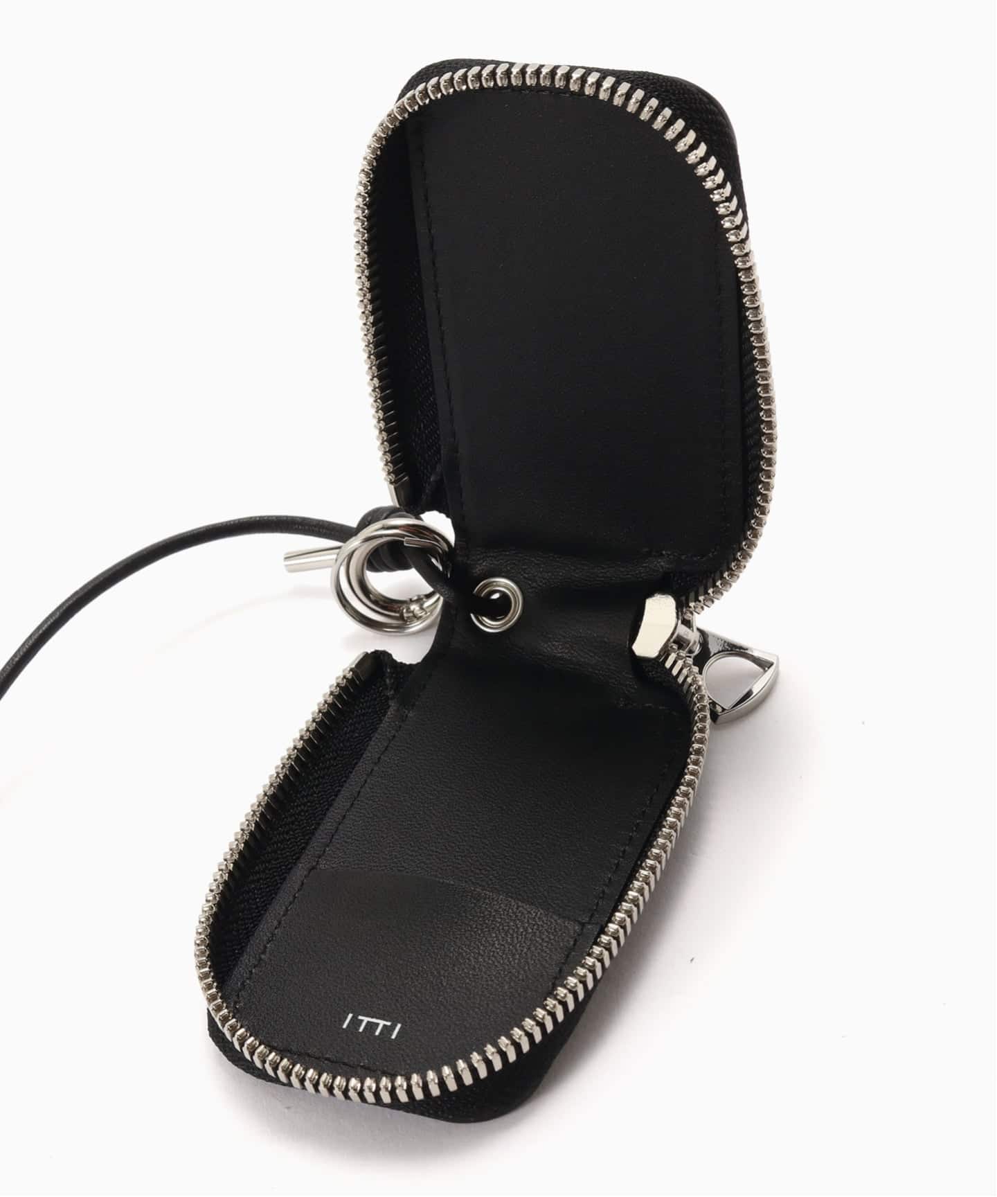 ITTI / イッチ CRISTY SMART KEY CASE / OIL CARNO（キーケース／キー