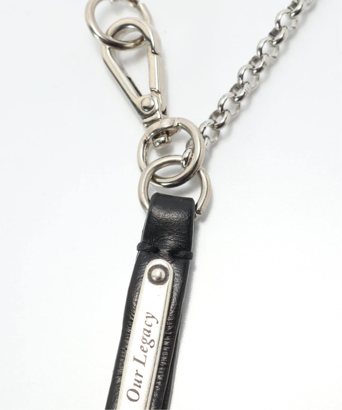 OUR LEGACY / アワーレガシー DELICATE LADON / A2258DLS（ネックレス