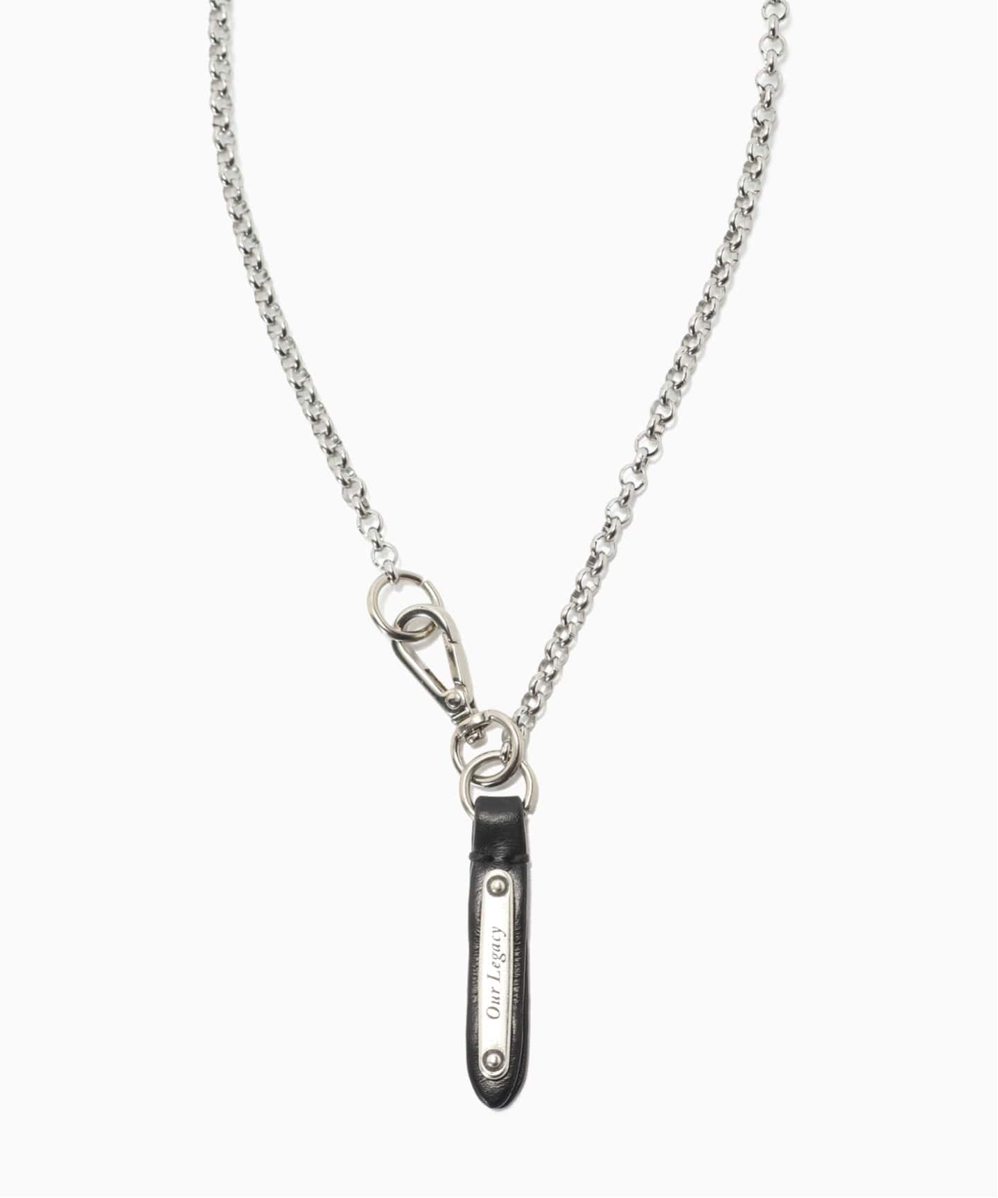 OUR LEGACY / アワーレガシー DELICATE LADON / A2258DLS（ネックレス