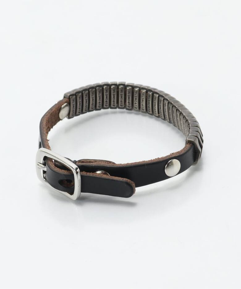 our legacy SPINE BRACELET BLACK OUR LEGACY / アワーレガシー SPINE 