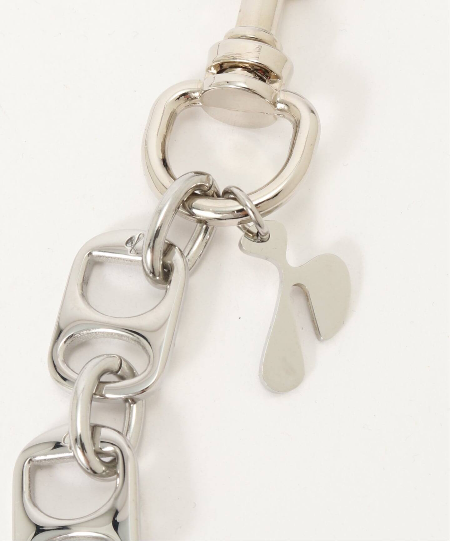 HIDAKA / ヒダカ PULL TAB PANTS CHAIN（キーケース／キーアクセサリー