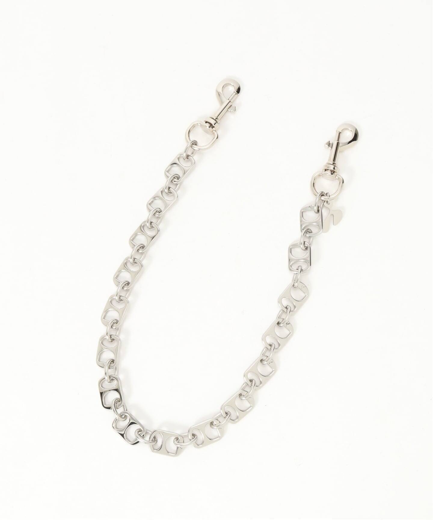 HIDAKA / ヒダカ PULL TAB PANTS CHAIN（キーケース／キーアクセサリー