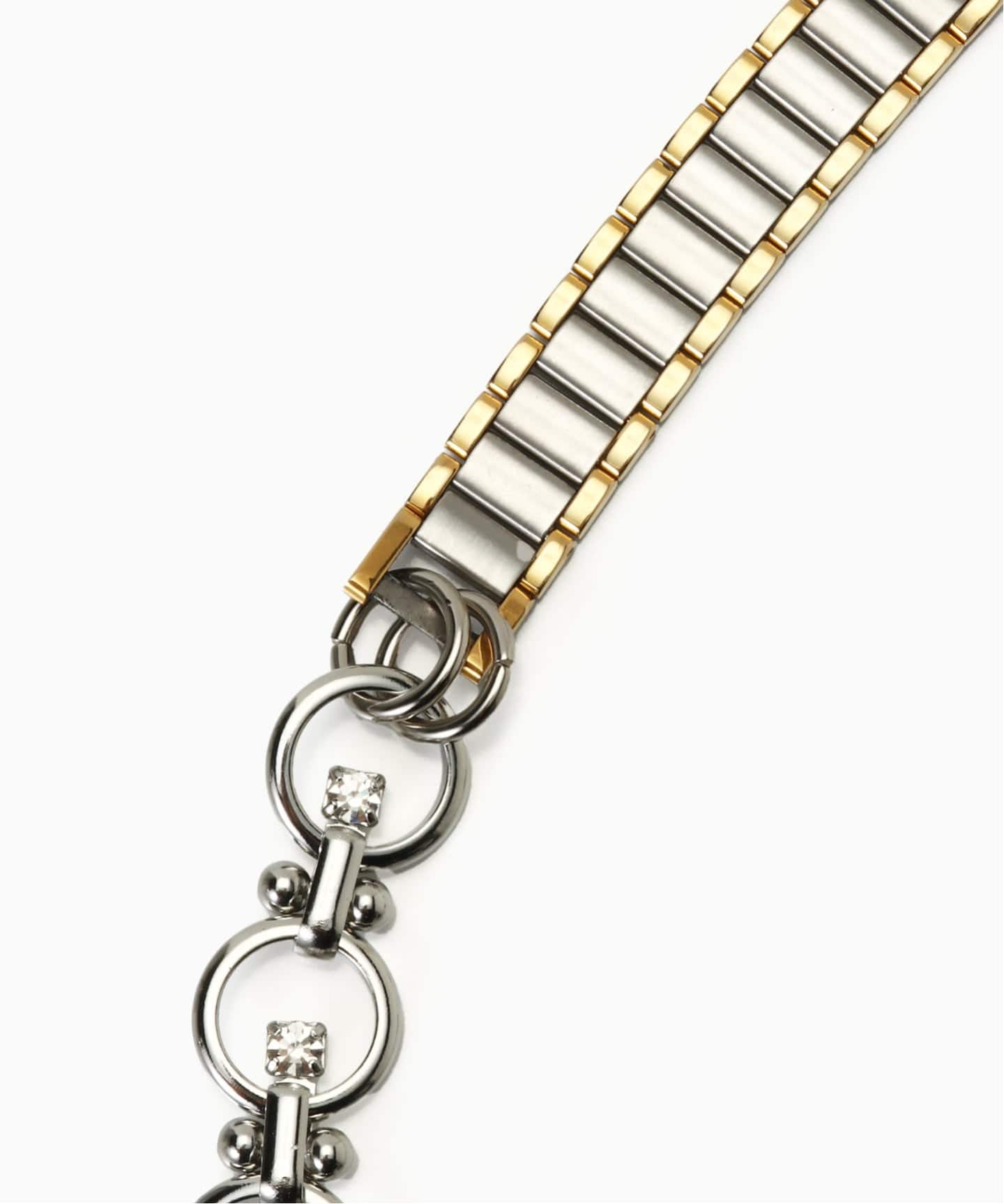 HIDAKA / ヒダカ VINTAGE WATCH LINKS CHAIN（キーケース／キー