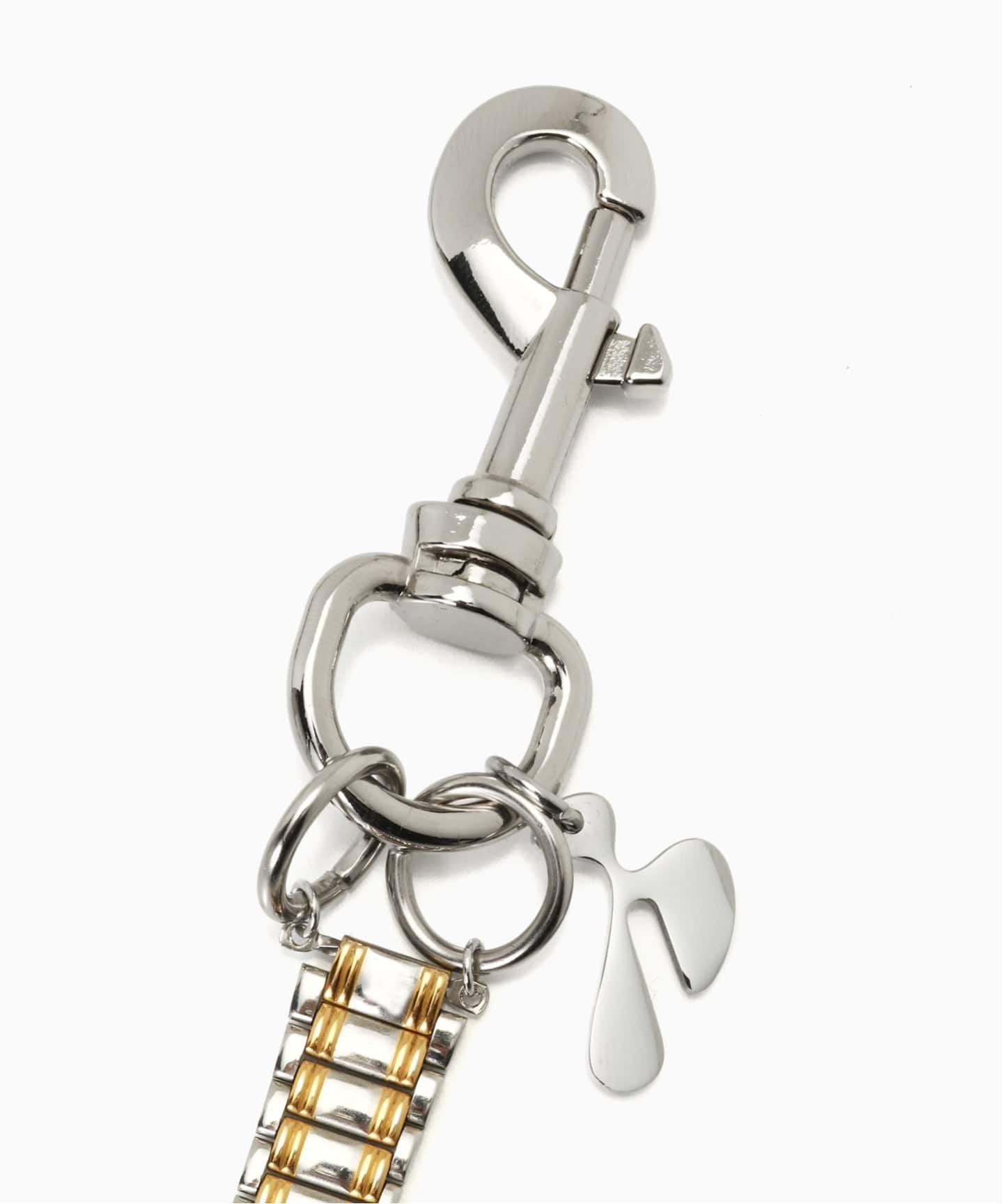 HIDAKA / ヒダカ VINTAGE WATCH LINKS CHAIN（キーケース／キー