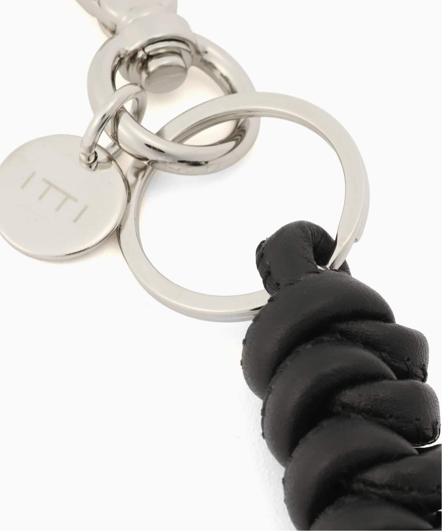 ITTI / イッチ CRISTY SNAKEKNOT CHARM（キーケース／キーアクセサリー