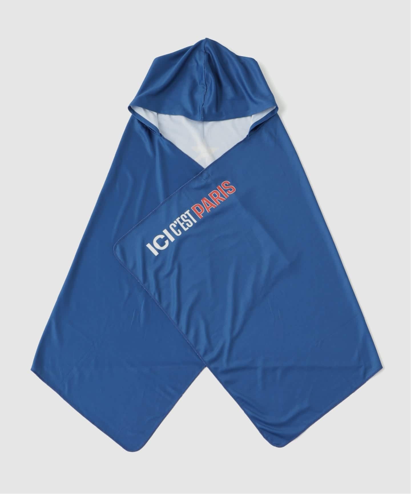 Paris Saint-Germain / パリ・サン＝ジェルマン】JP Hooded Cool Towel