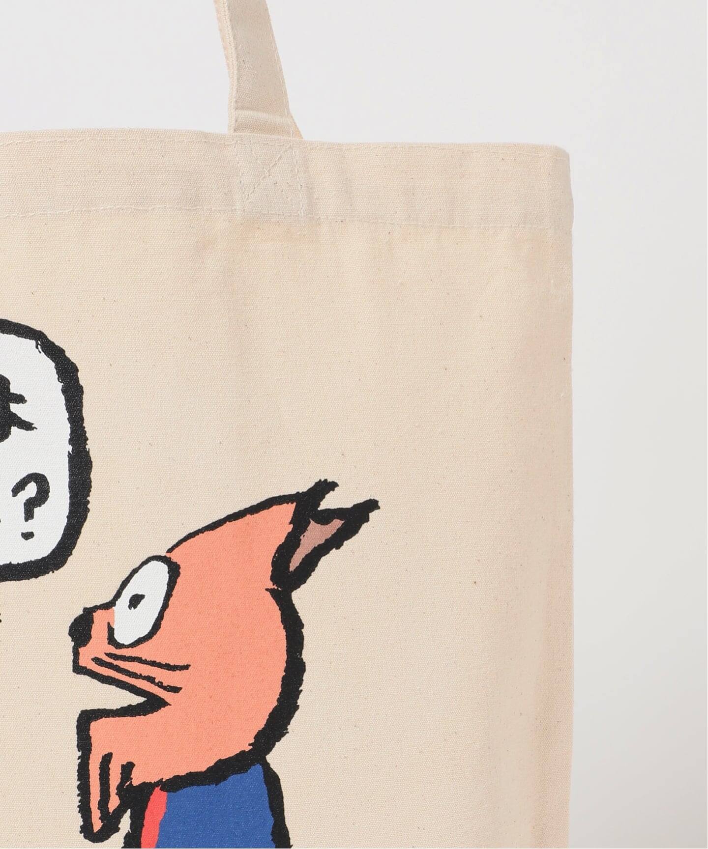 JEAN JULIEN PSG TOTE BAG2（トートバッグ）｜Paris Saint-Germain 