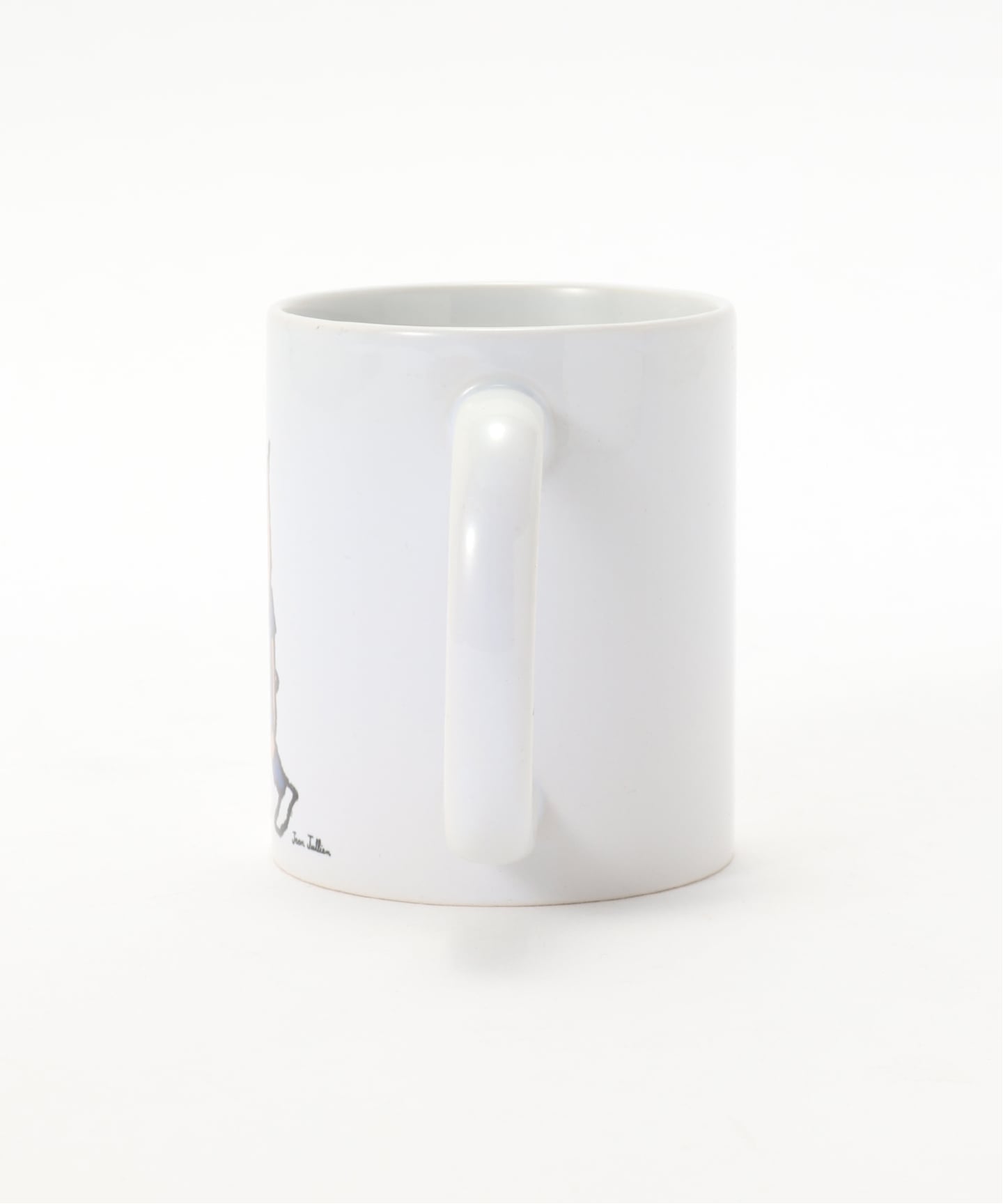 Paris Saint-Germain / パリ・サン＝ジェルマン】JEAN JULIEN PSG MUG1