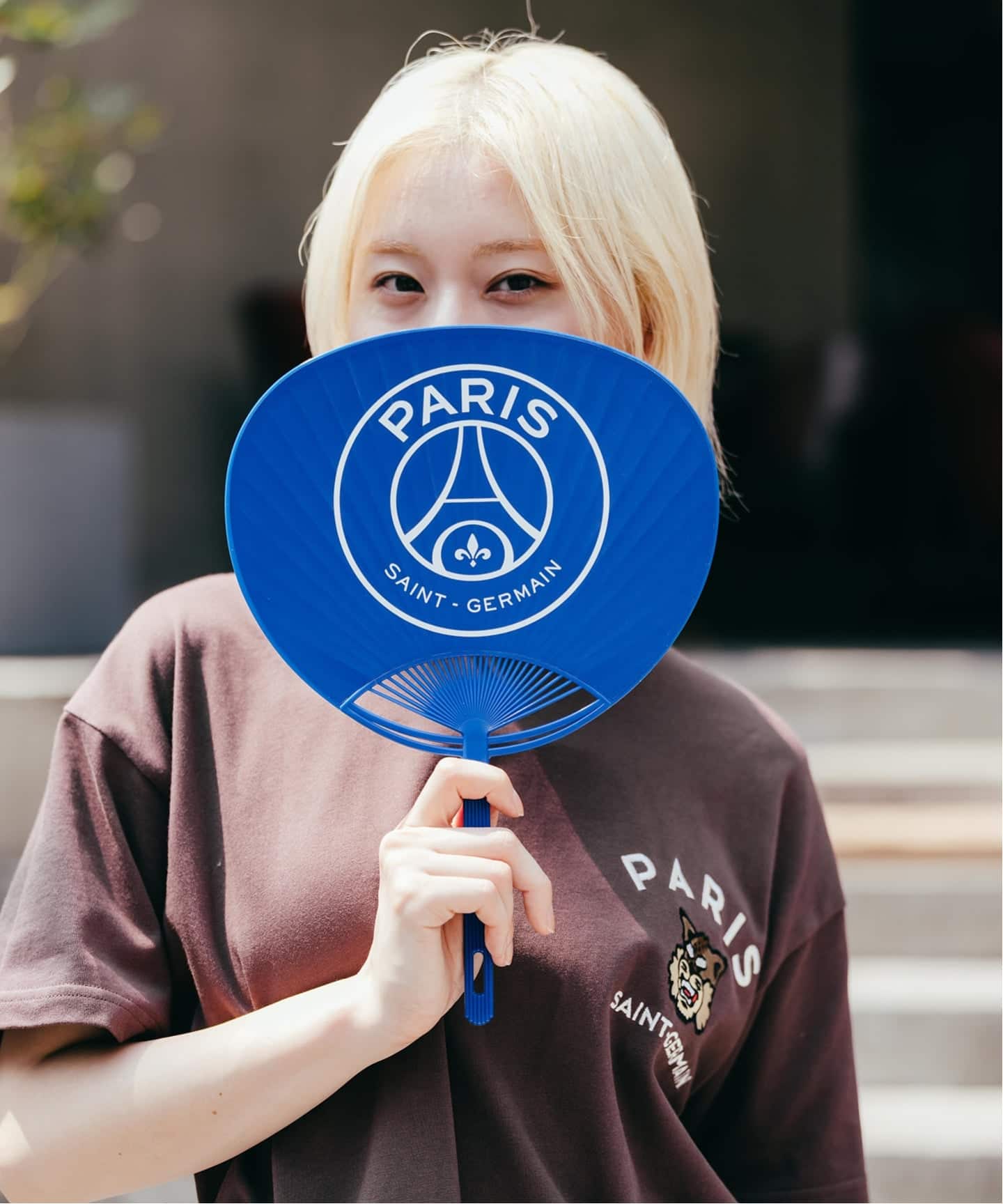 Paris Saint-Germain / パリ・サン＝ジェルマン】 UCHIWA（その他