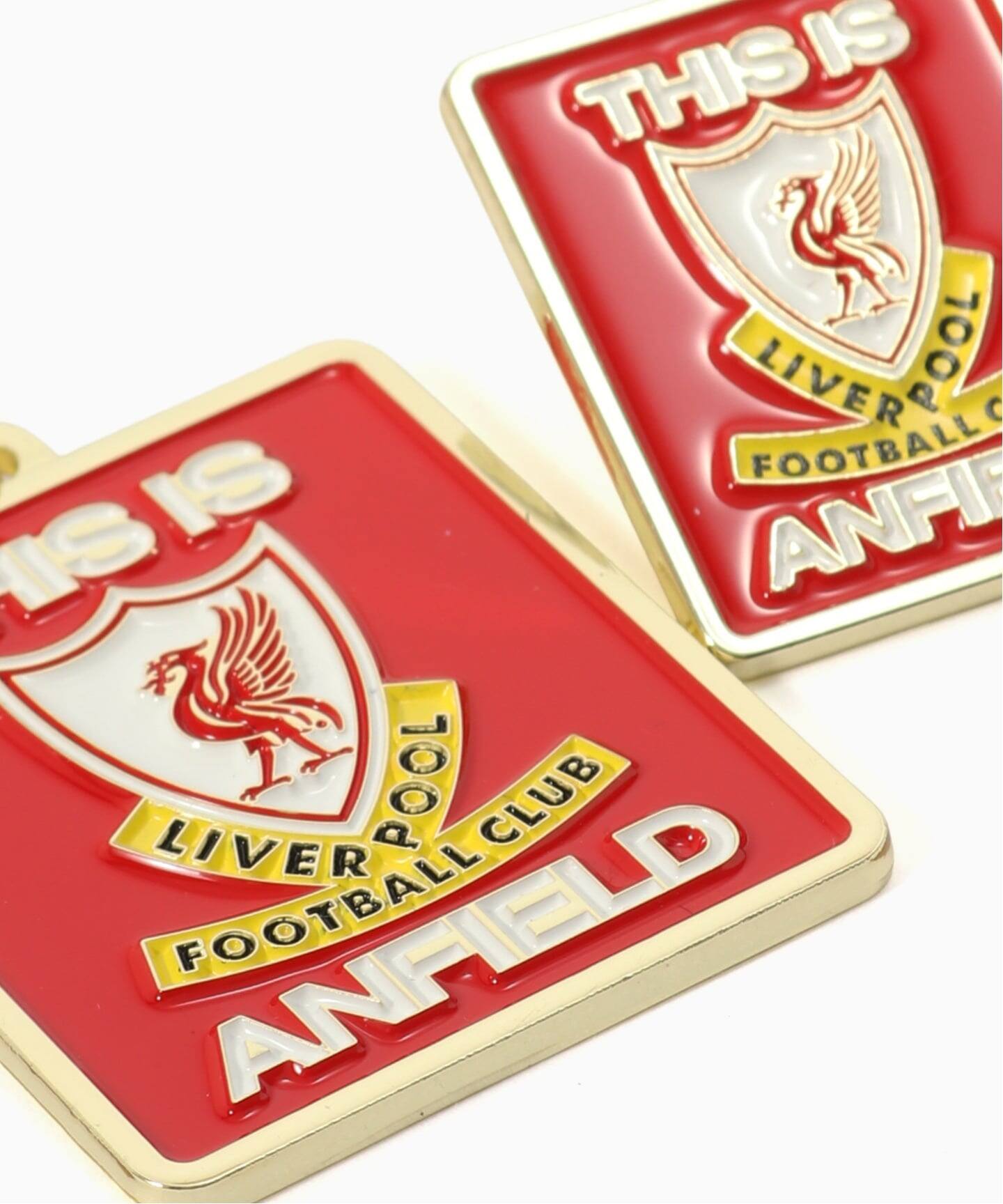 Liverpool FC / リバプール FC】 TIA B&K SET（キーケース／キー