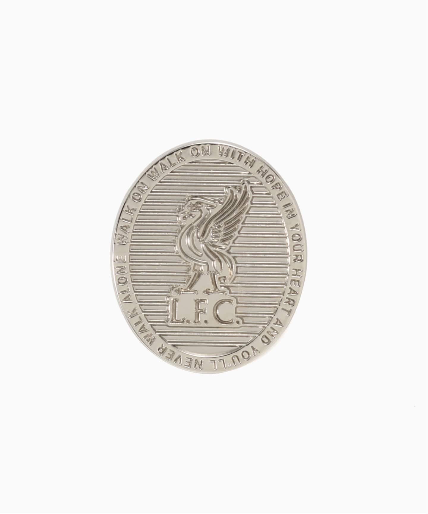 Liverpool FC / リバプール FC】 RETRO BADGE（その他ファッション小物