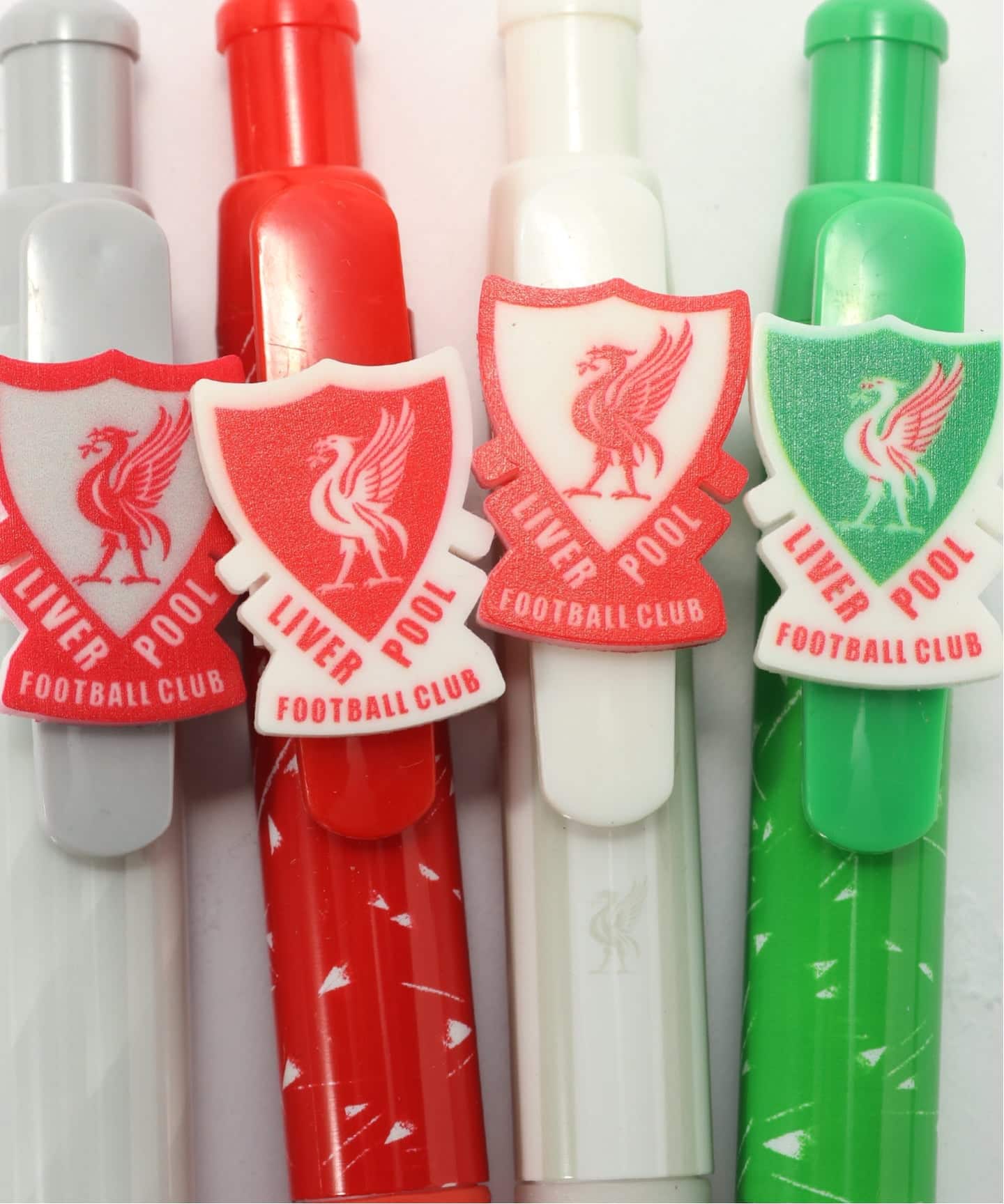 Liverpool FC / リバプール FC】 RETRO NOVELTY PEN SET（その他