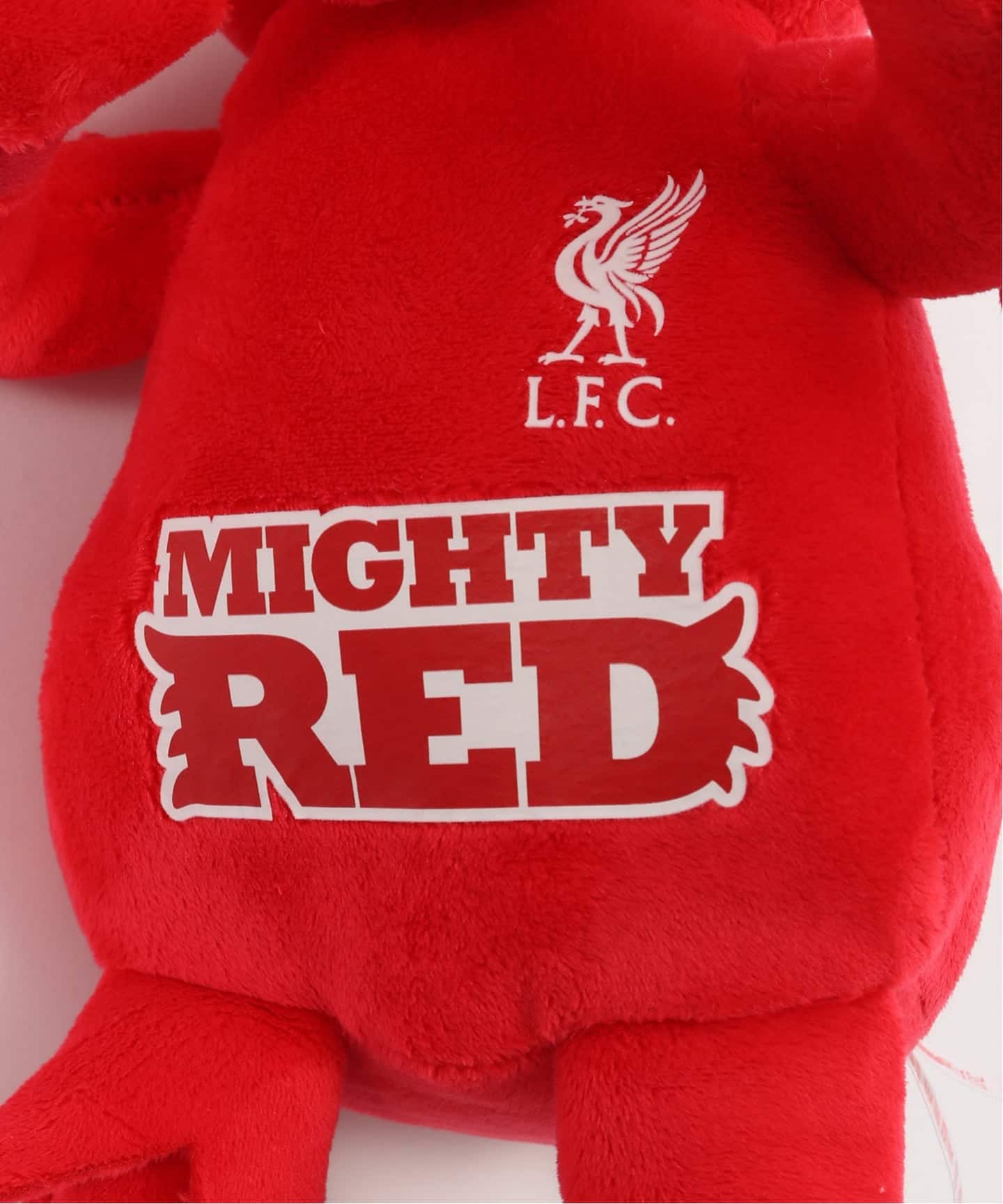 Liverpool FC / リバプール FC】MIGHTY RED PLUSH（その他ファッション