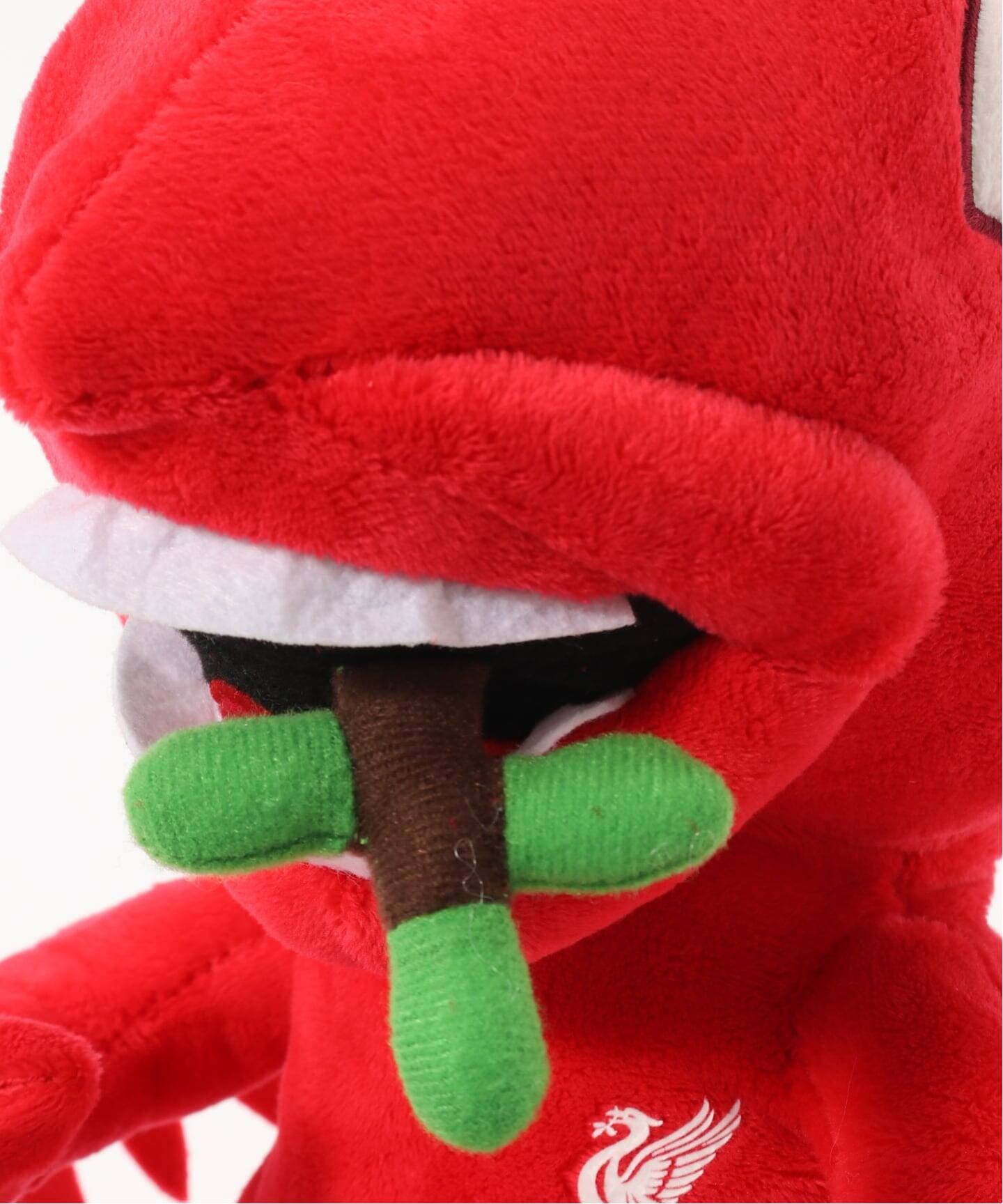 Liverpool FC / リバプール FC】MIGHTY RED PLUSH（その他インテリア