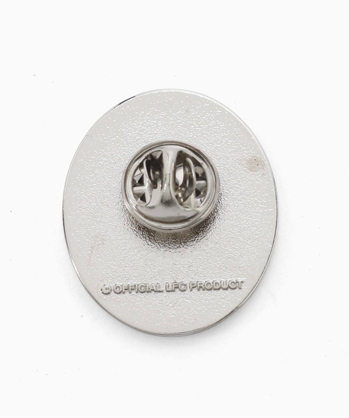 Liverpool FC / リバプール FC】 RETRO BADGE（その他ファッション小物