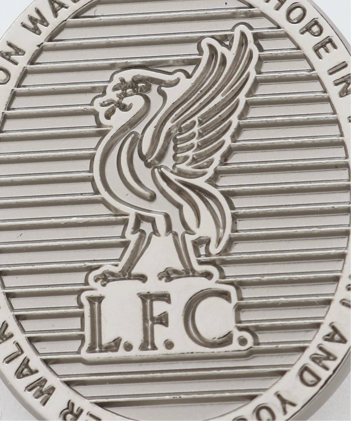 Liverpool FC / リバプール FC】 RETRO BADGE（その他ファッション小物
