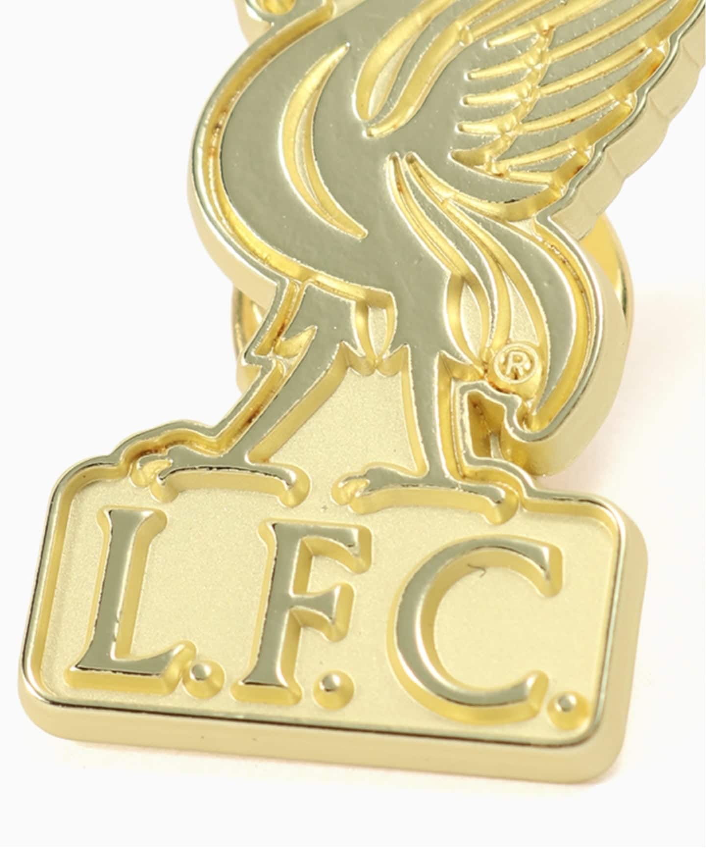 Liverpool FC / リバプール FC】LIVERBIRD BADGE（その他ファッション