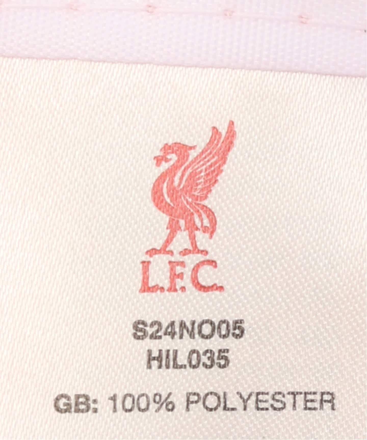Liverpool FC / リバプール FC】CREST FLAG（その他ファッション小物