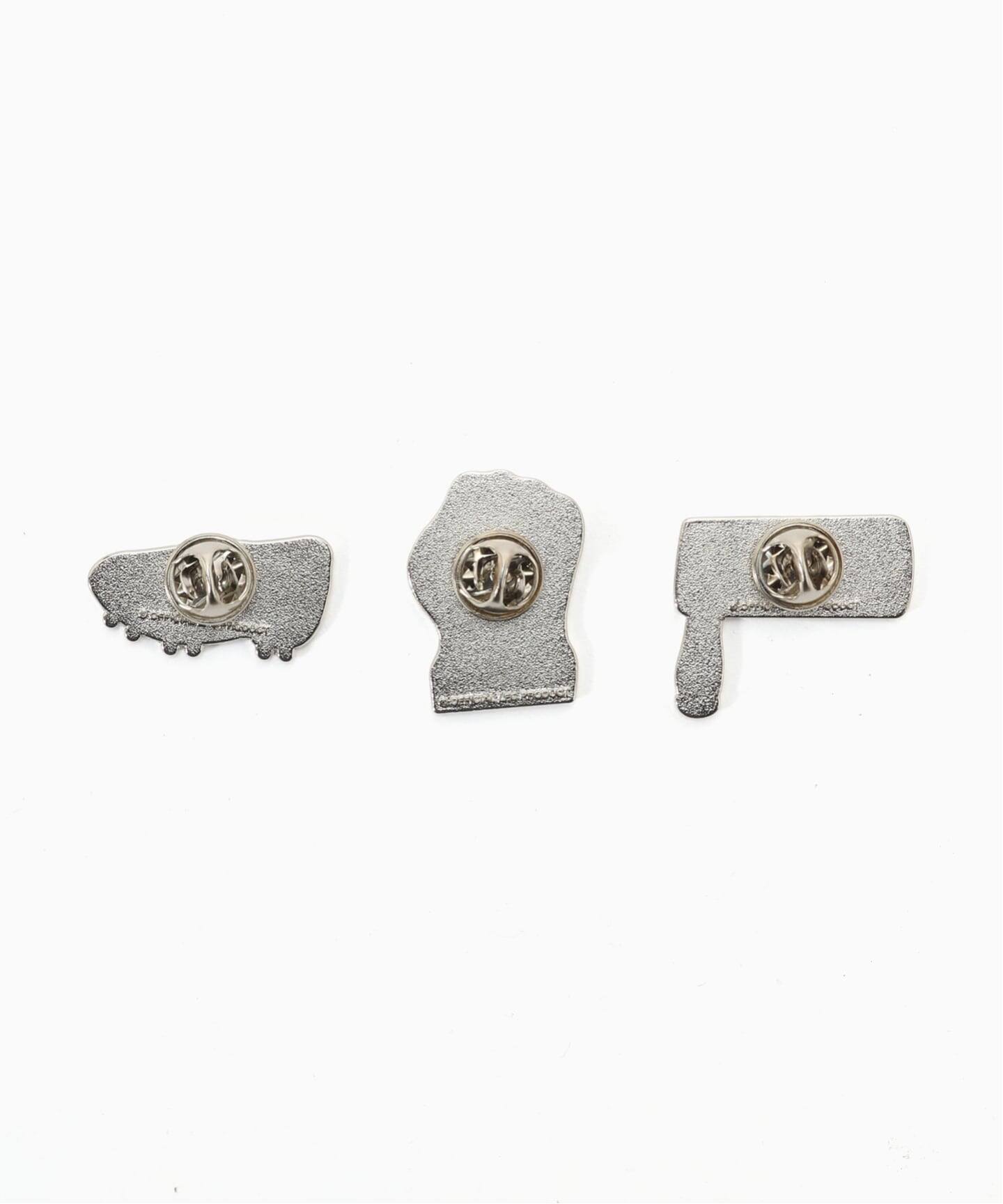 Liverpool FC / リバプール FC】 3 PACK BADGE SET（その他