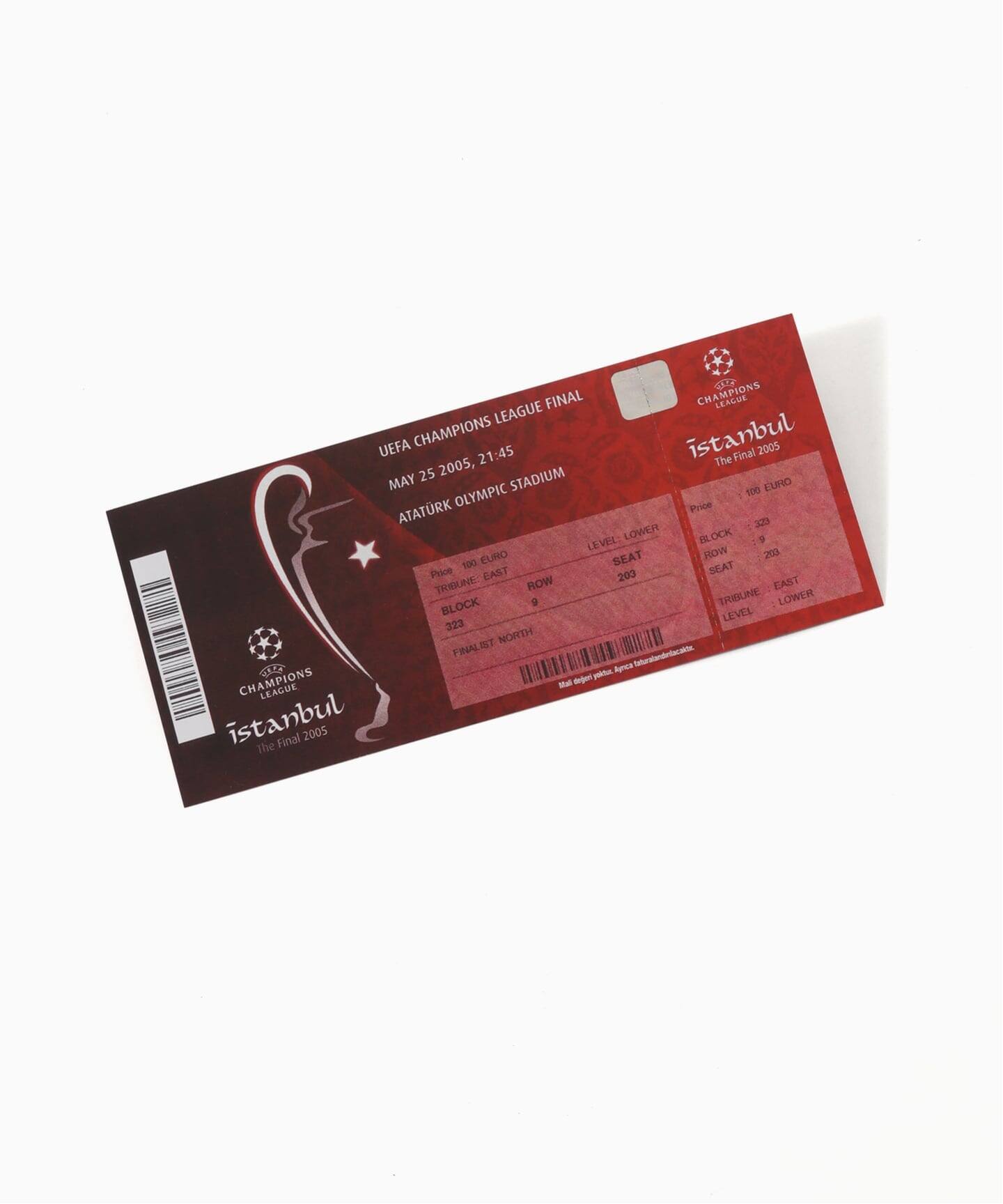 Liverpool FC / リバプール FC】 ISTANBUL COLLECTORS SET BOX（その他