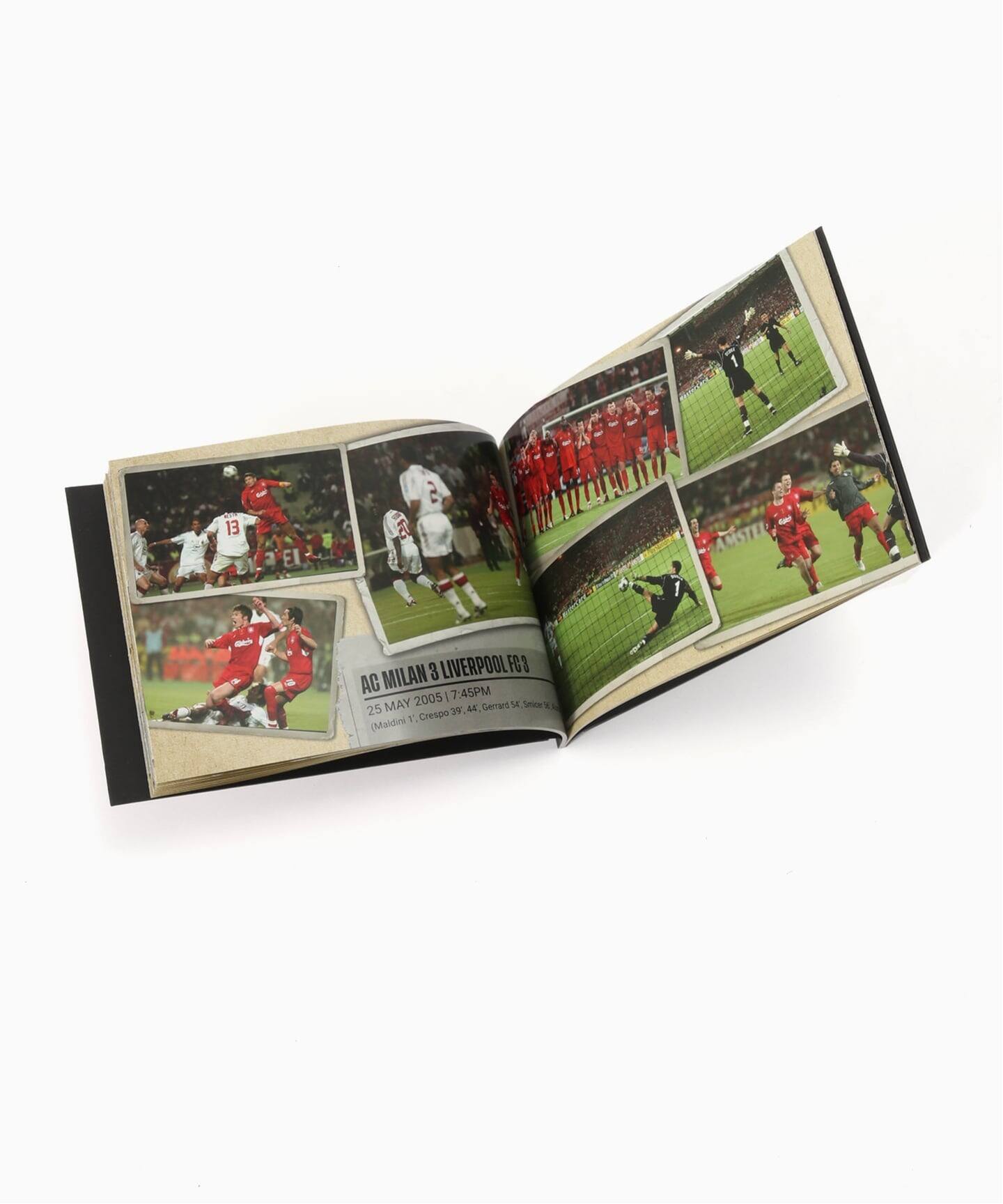 Liverpool FC / リバプール FC】 ISTANBUL COLLECTORS SET BOX（その他