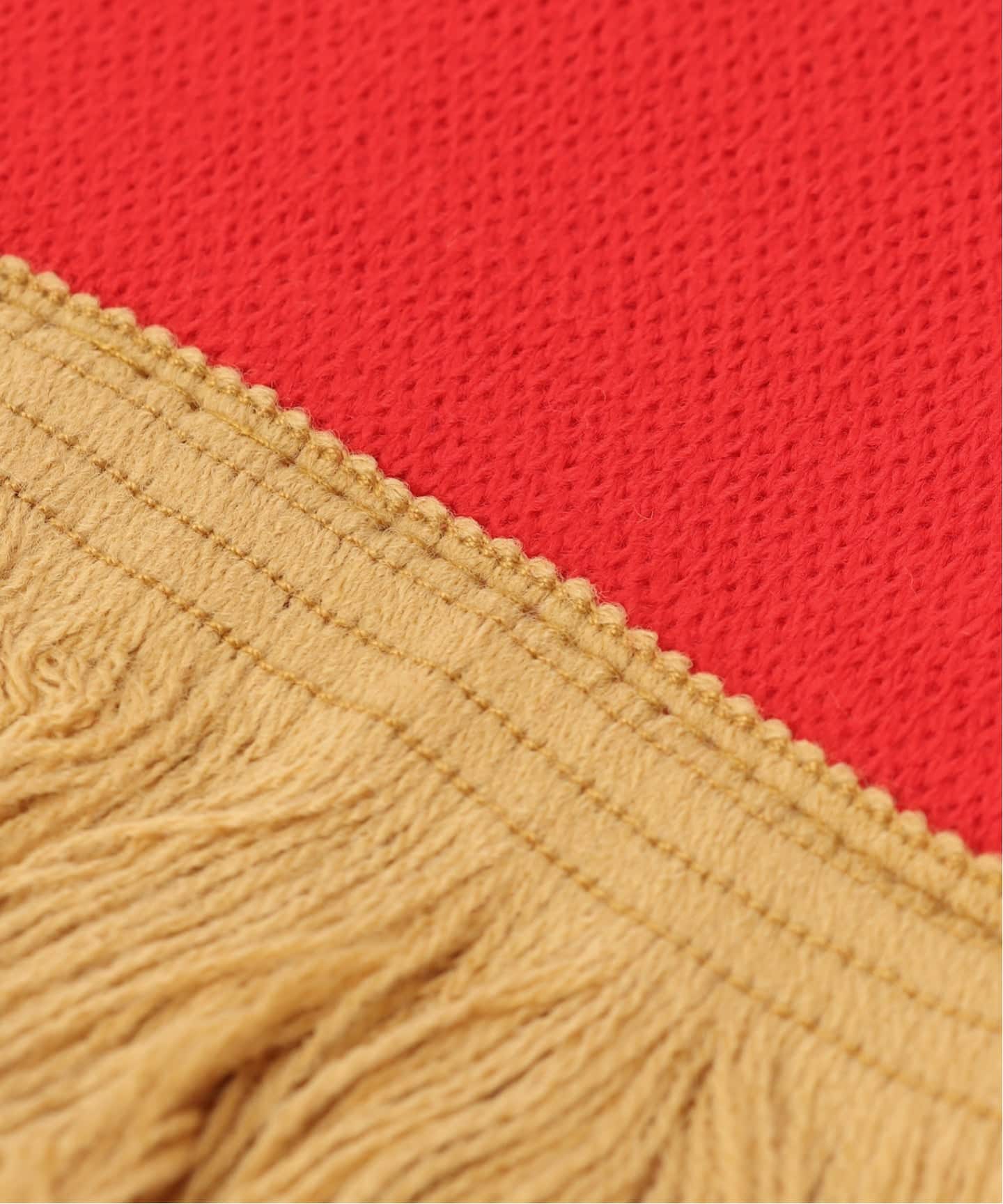Liverpool FC / リバプール FC】 BAR SCARF - RED GOLD（その他