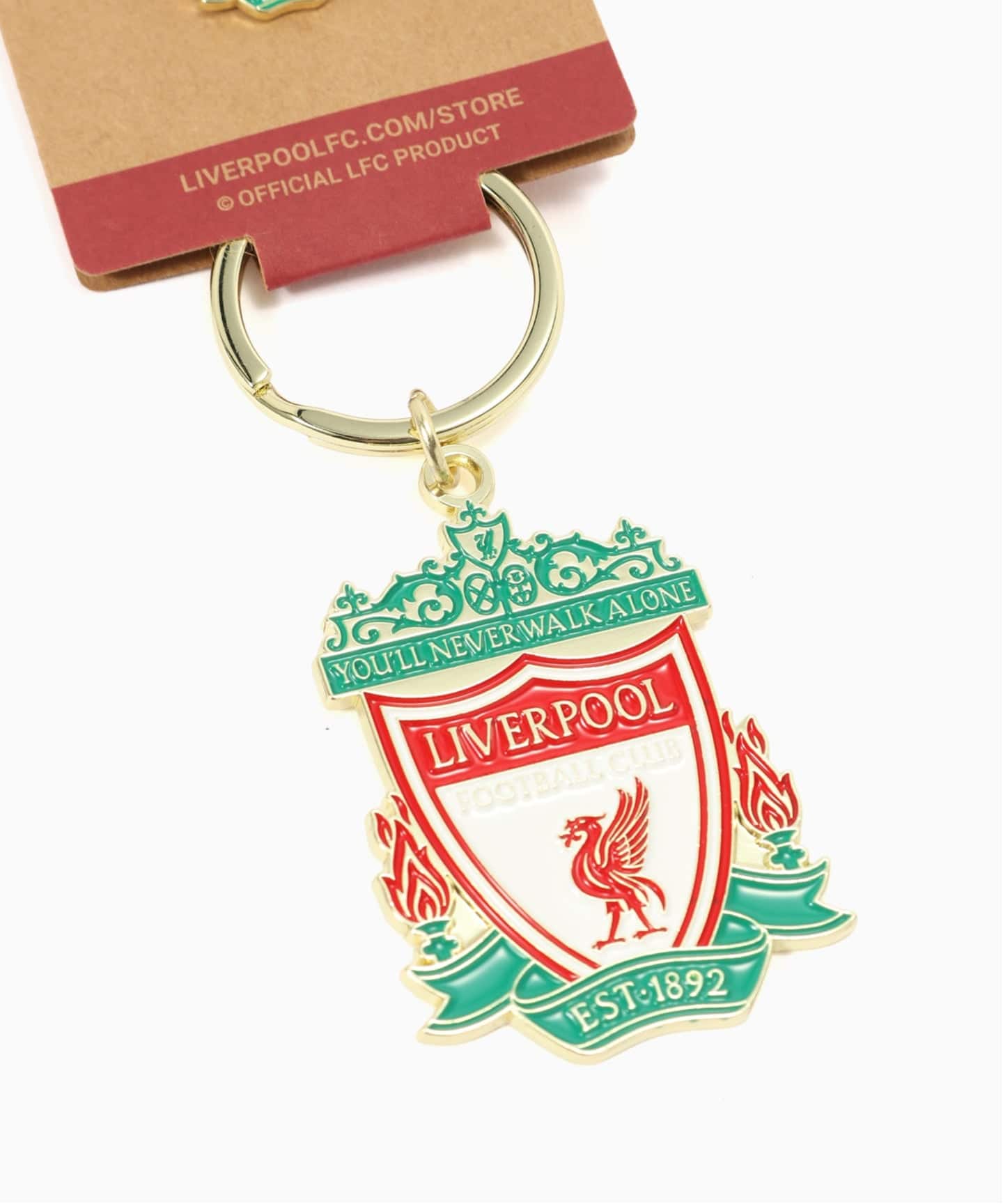 Liverpool FC / リバプール FC】CREST B AND K SET（その他